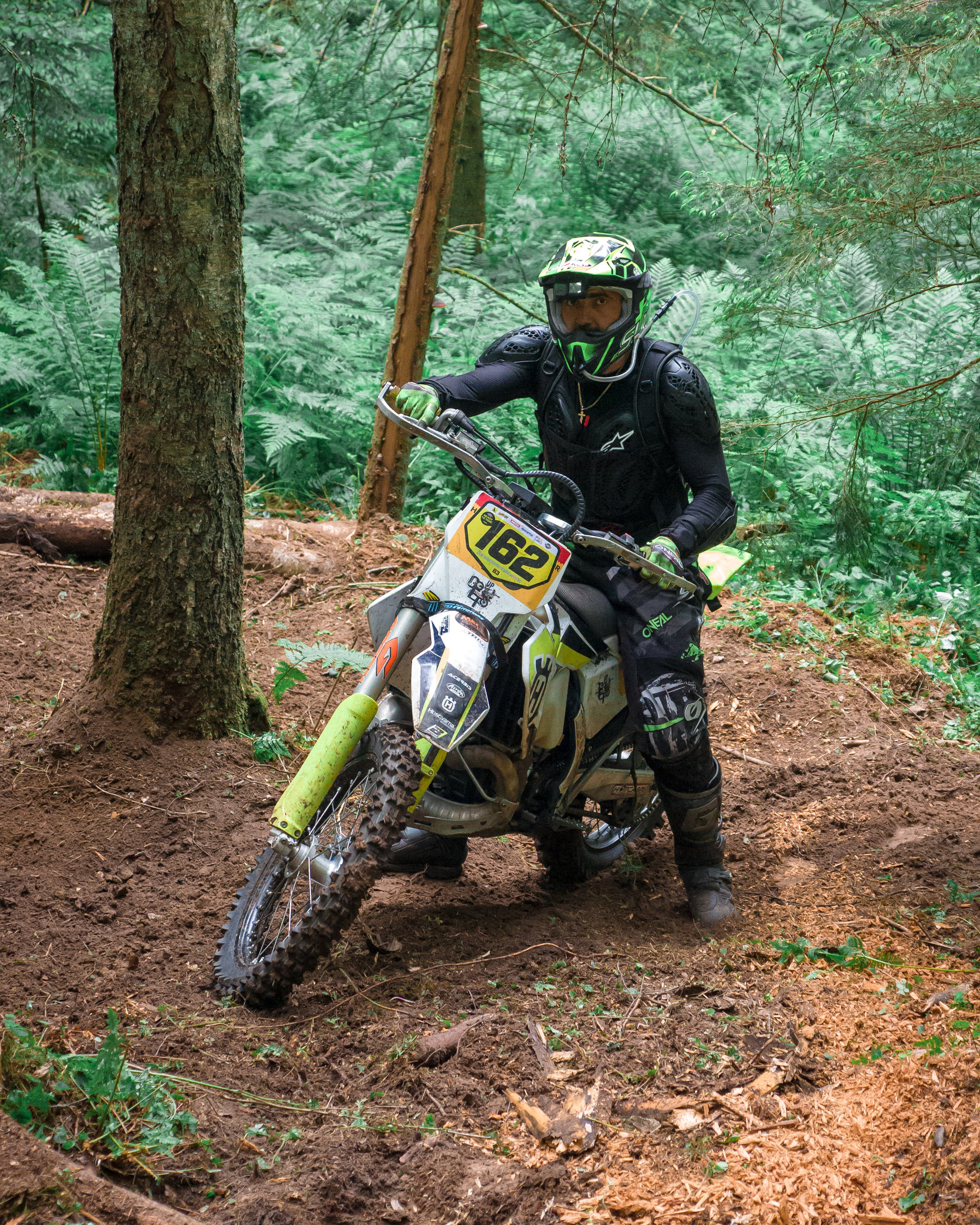 Эндуро. Фотограф Герман Колодный