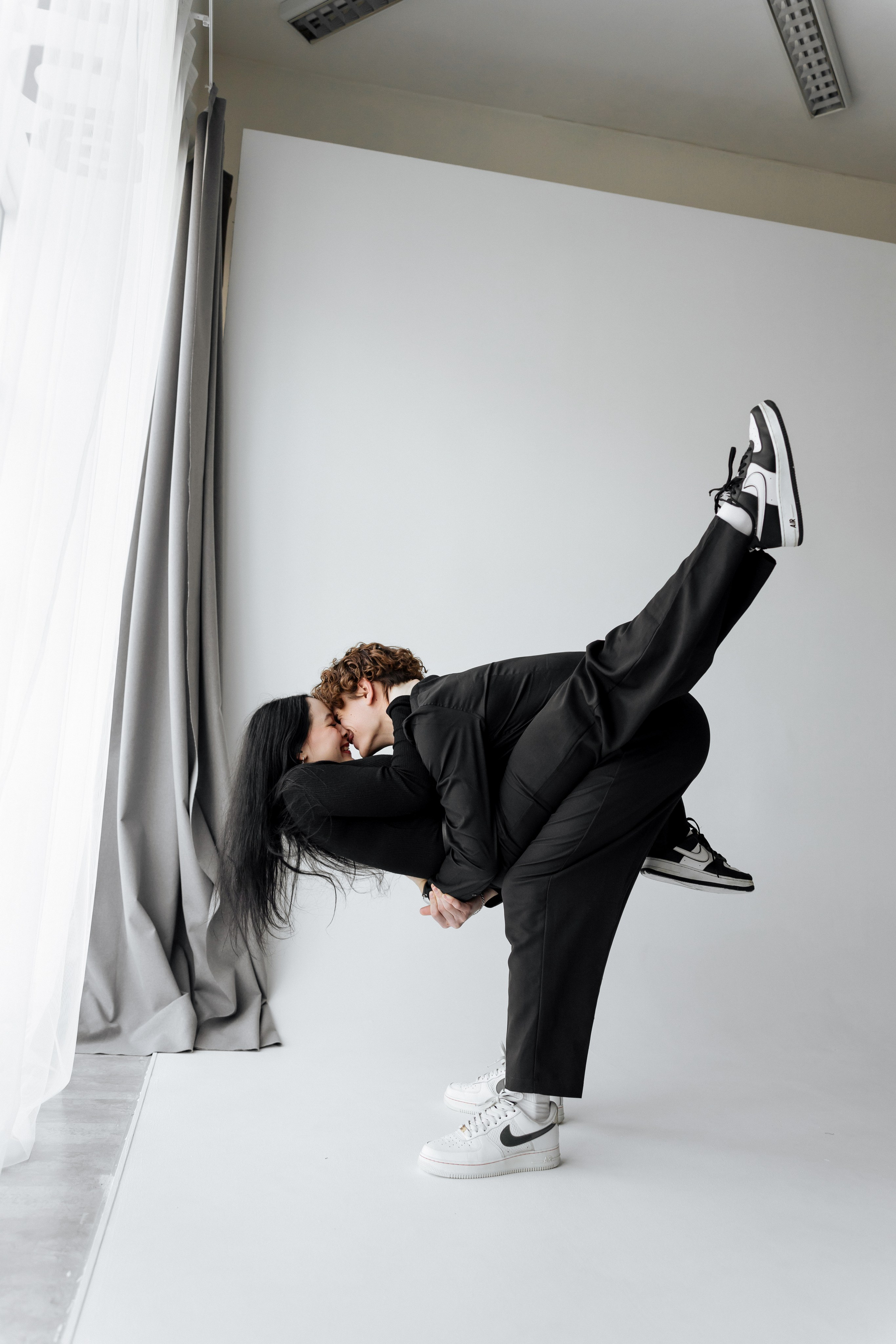 Саша и Полина. Свадебный и семейный фотограф Анна Печенкина