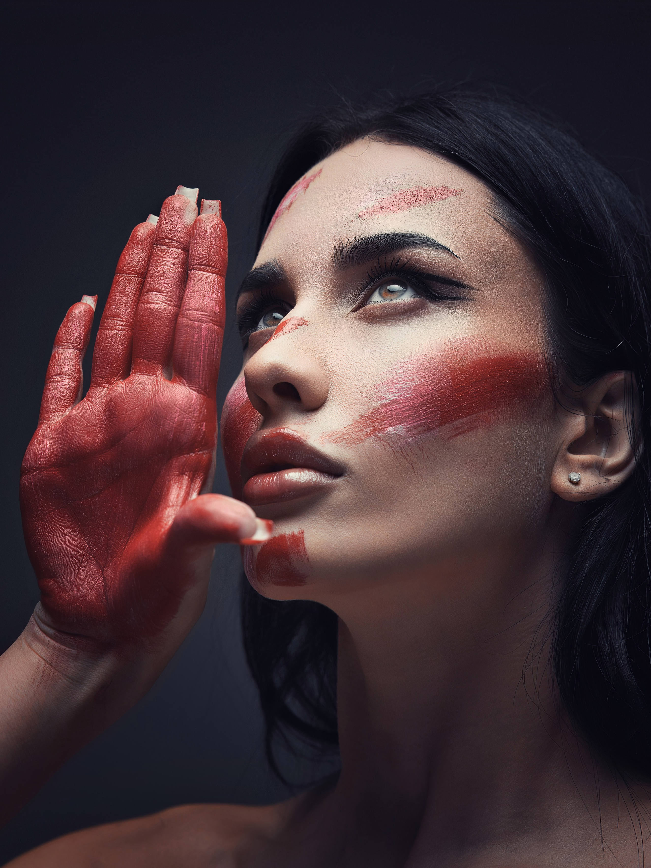 Дарина. Фотограф Денис Кривопусков