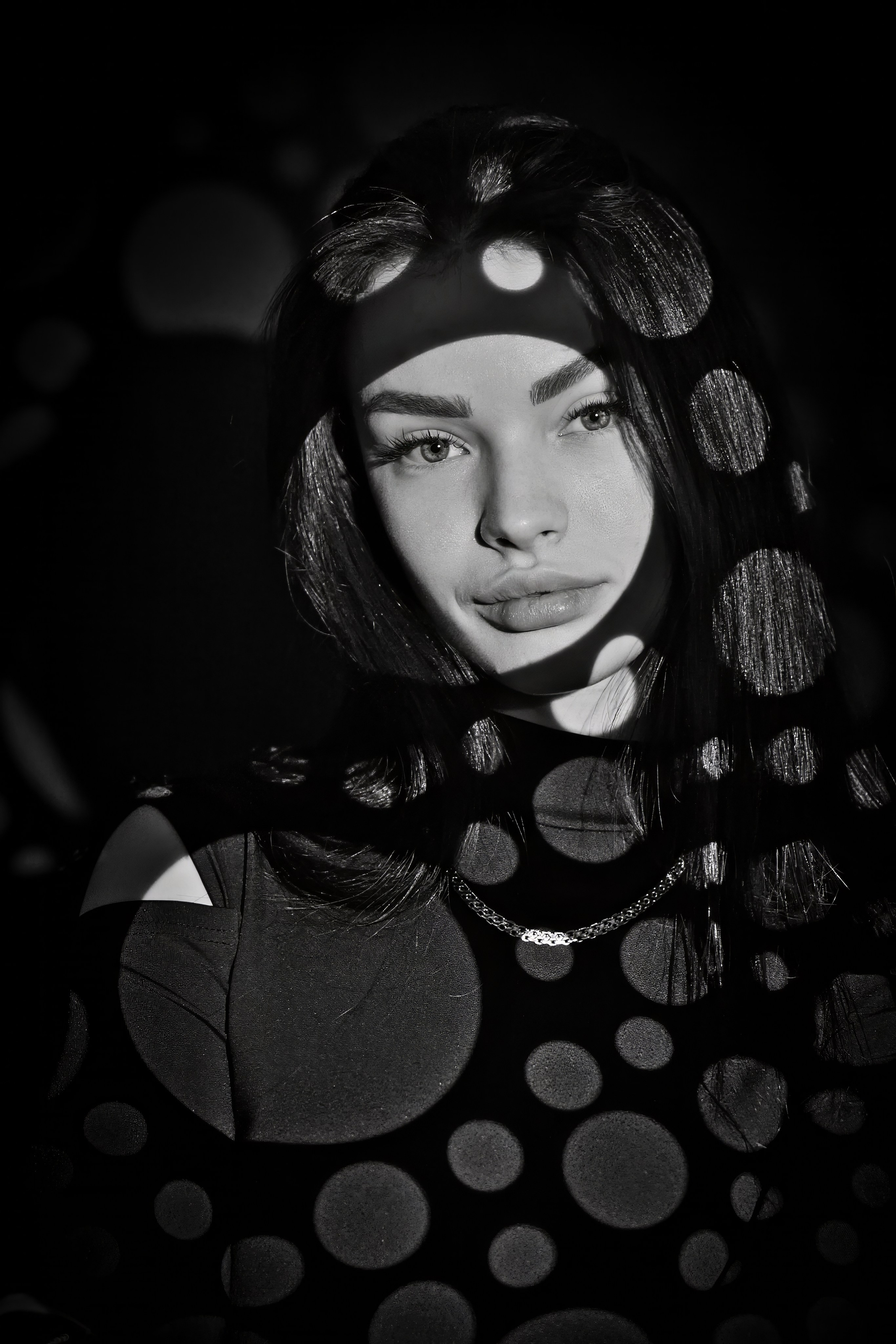 Даша. Фотограф Денис Кривопусков