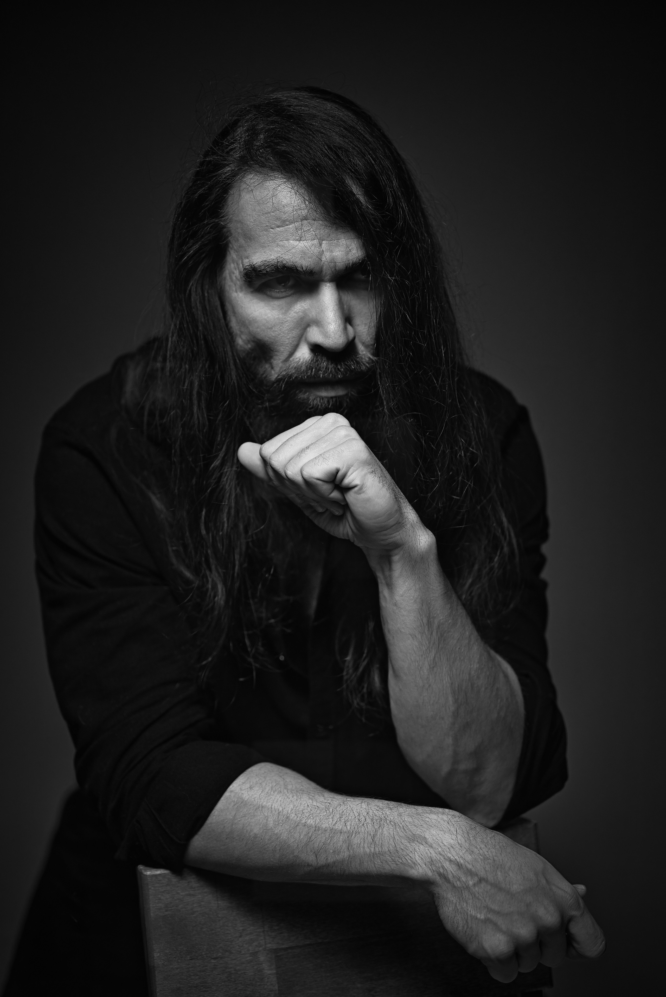 Портреты. Фотограф Денис Кривопусков