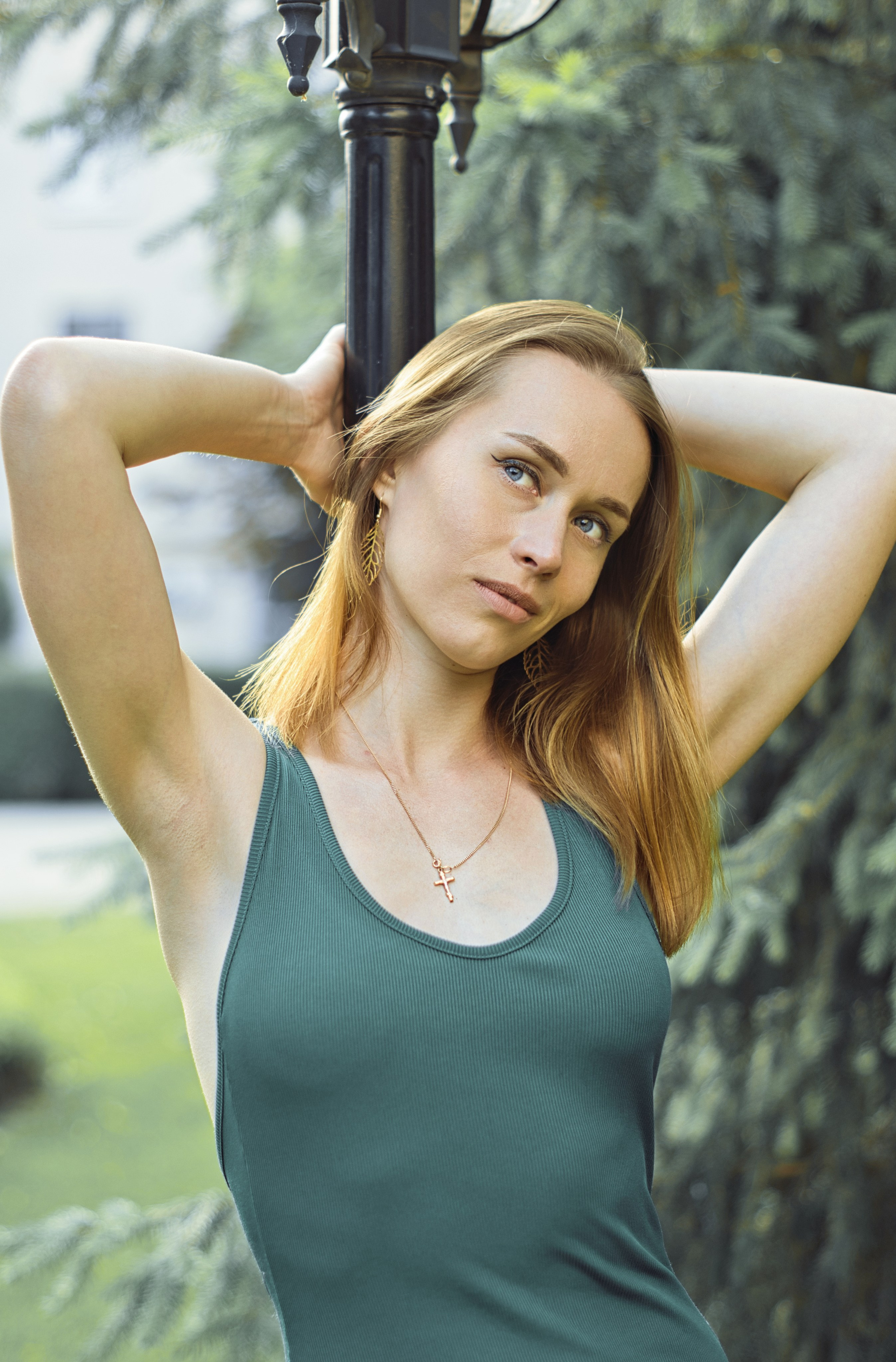 Ксю. Фотограф Денис Кривопусков