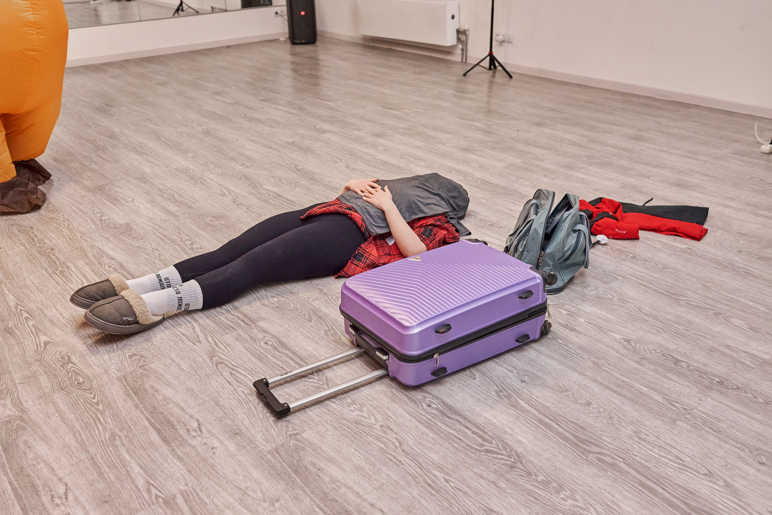 Репетиция ВРНФест226. Фотограф Денис Кривопусков