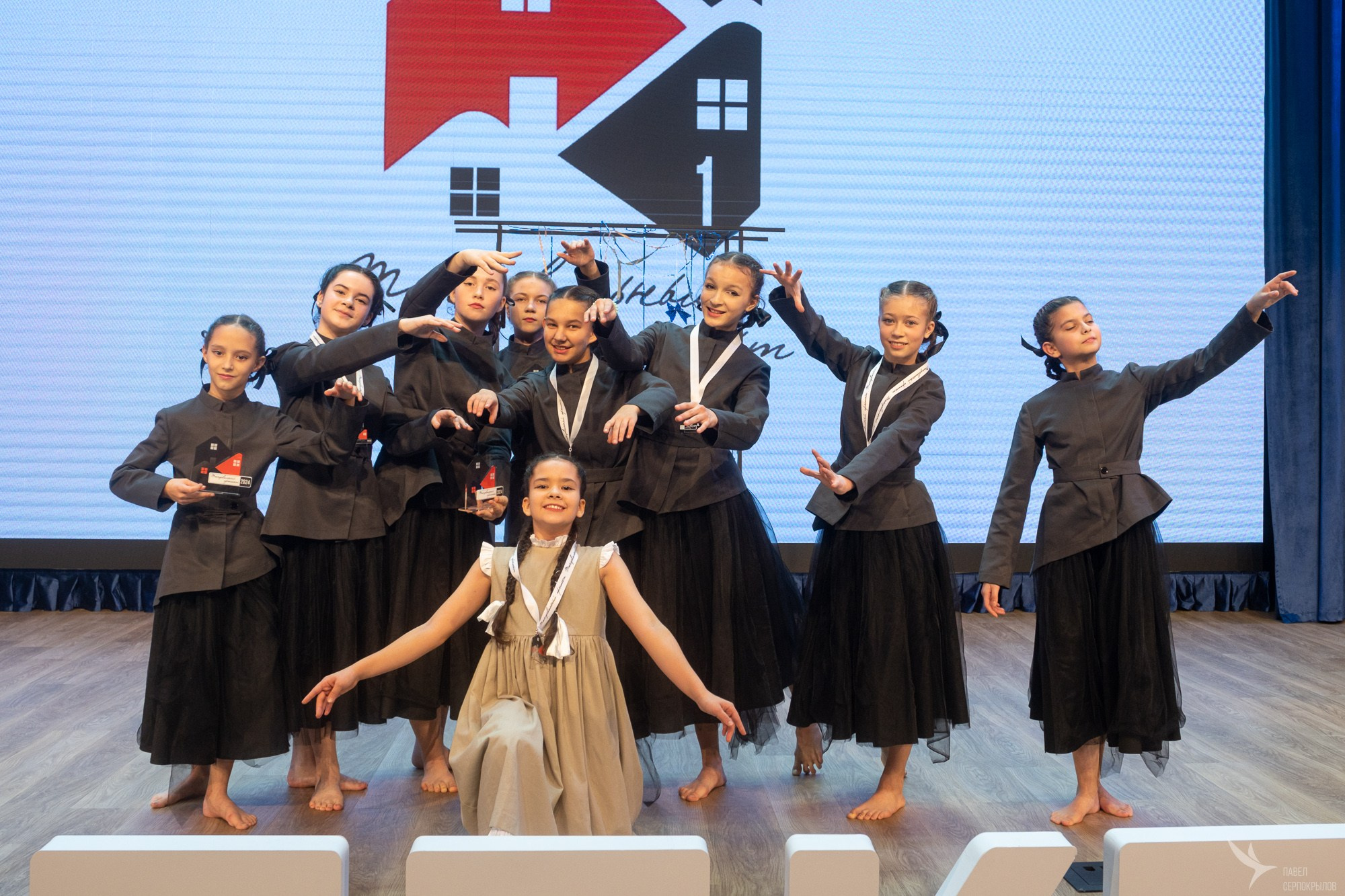 Танцевальный проспект. Репортажный фотограф в Казани Павел Серпокрылов