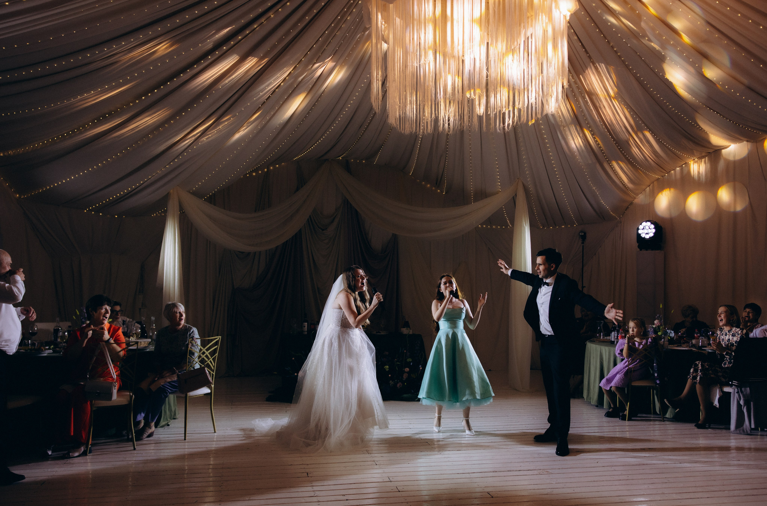 Алена и Антон. Алена Бадамшина — свадебный фотограф Воронеж / Москва