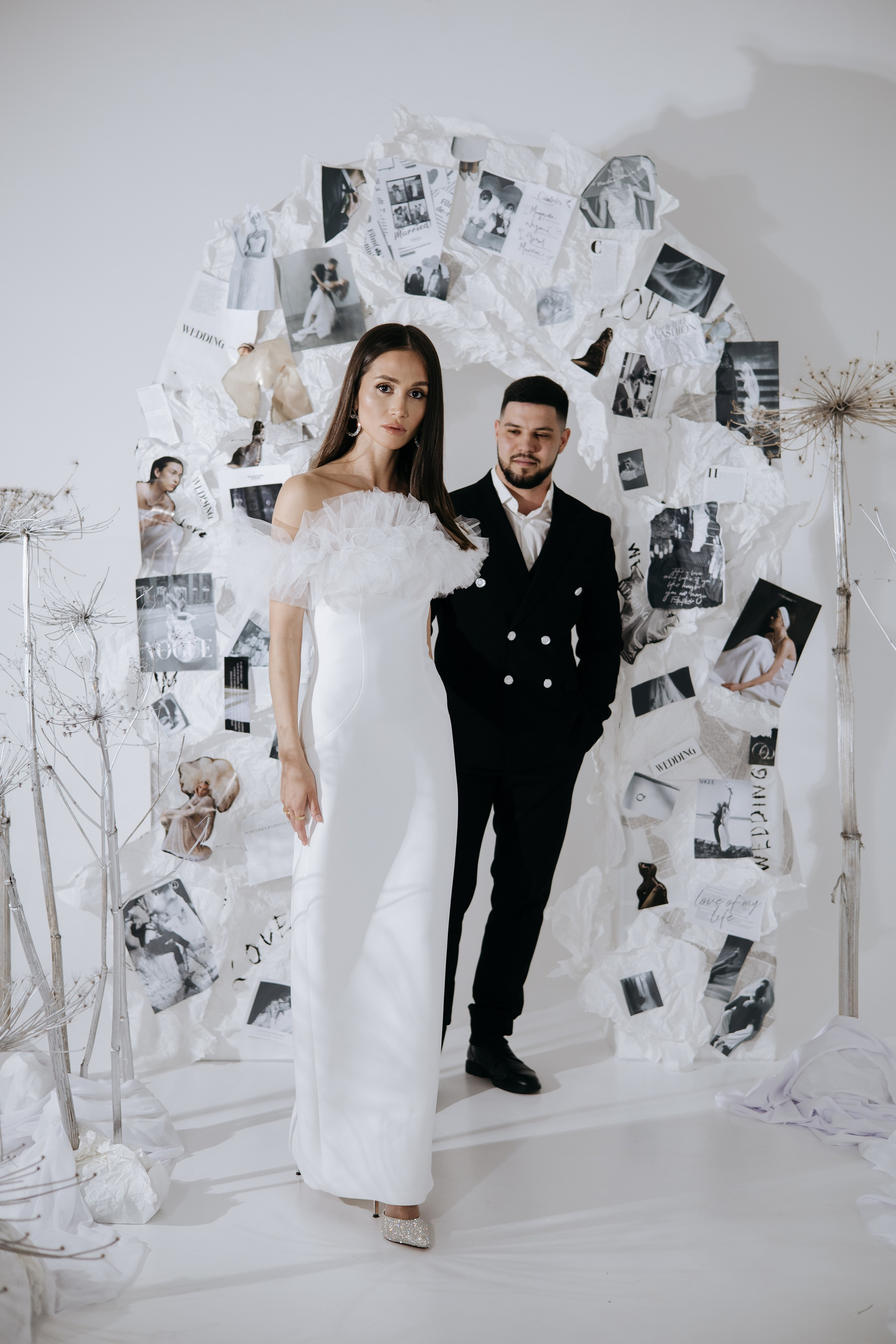 BORSHEVIK. Фотограф Элла Ефимова