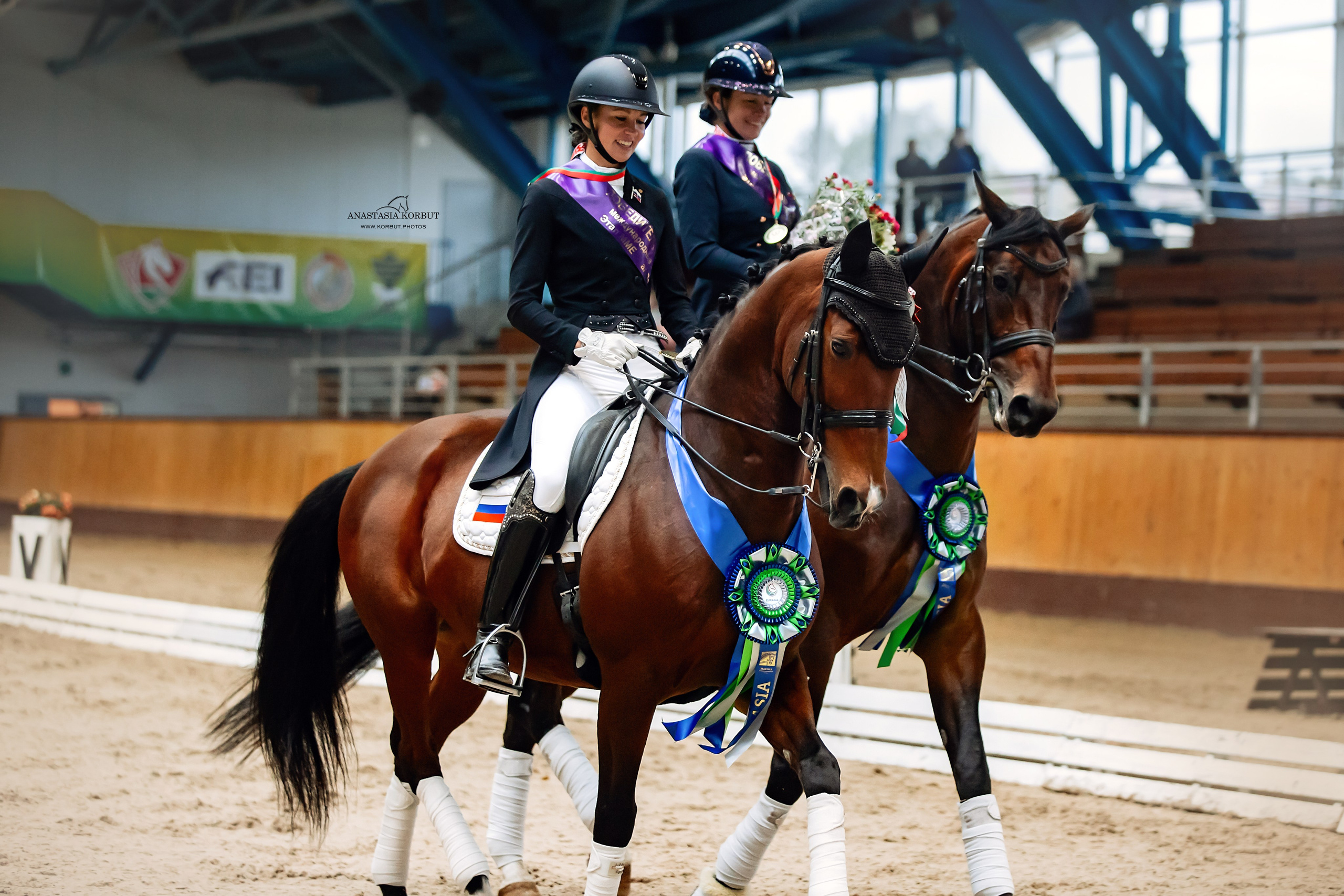 Звезды Евразии MAXIMA MASTERS. Арт фотограф в Минске Анастасия Корбут