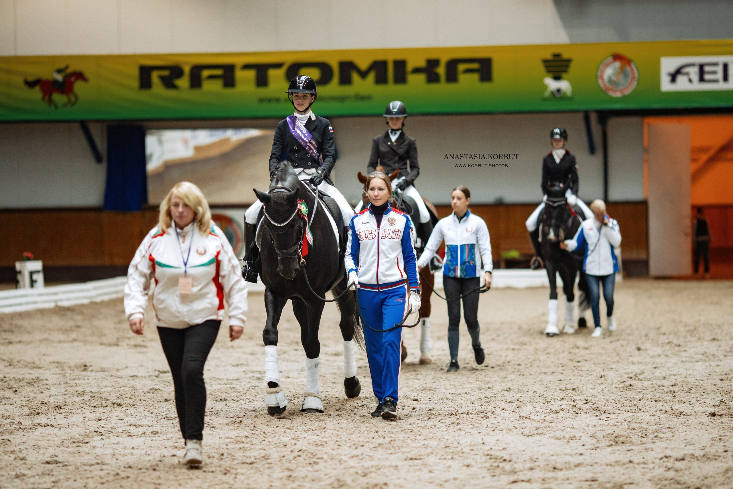 Звезды Евразии MAXIMA MASTERS. Арт фотограф в Минске Анастасия Корбут