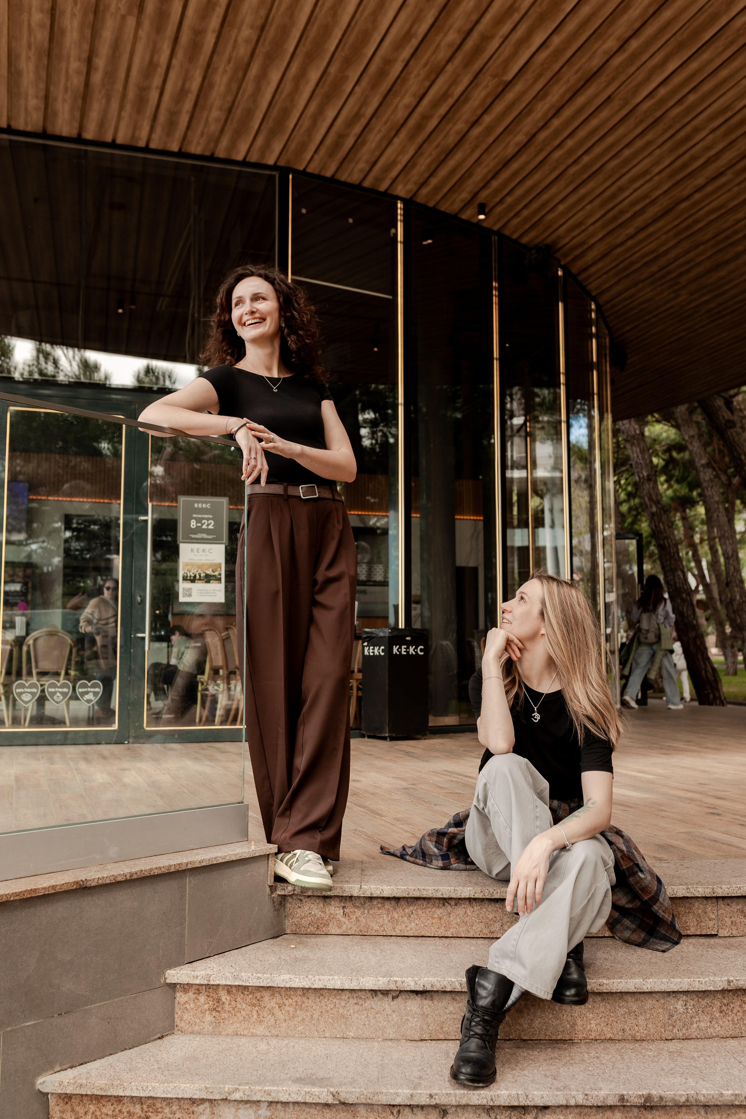 Катерина и Анастасия. Wedding and family photographer in Gelendzhik Victoria Balashova