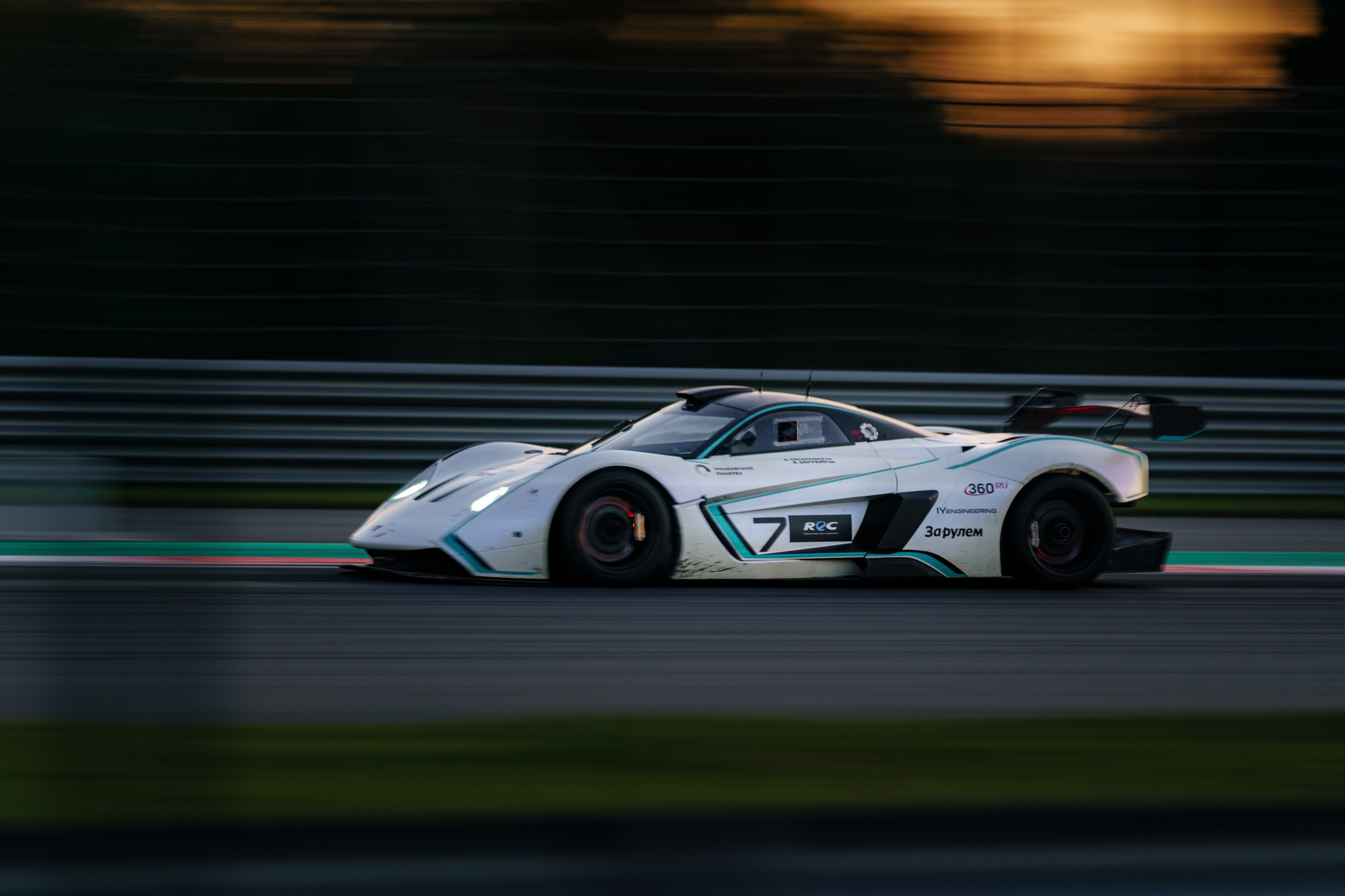 2024 REC 4 этап. Фотограф Николай Прокофьев модельные тесты в Москве