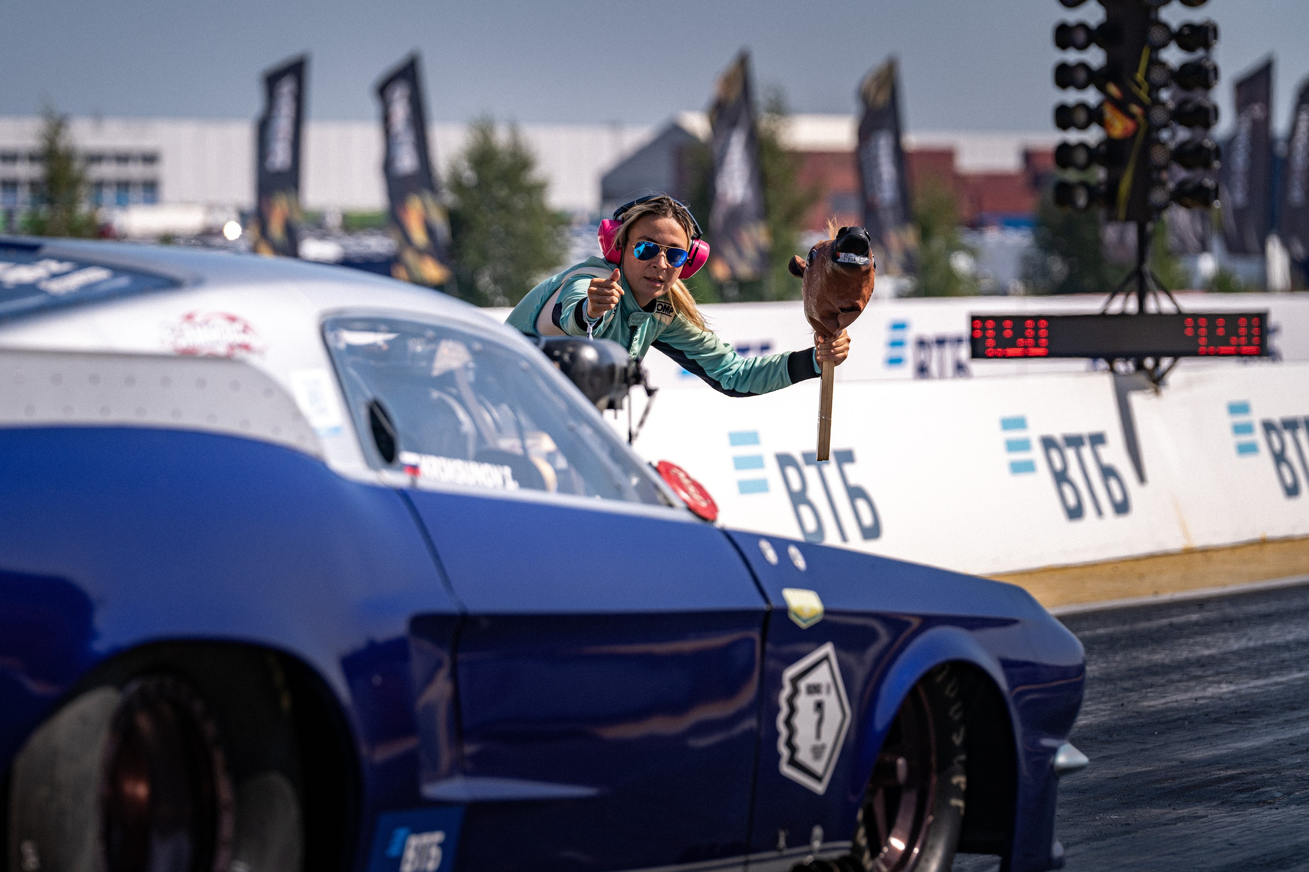 2024 RDRC 5 этап. Фотограф Николай Прокофьев модельные тесты в Москве