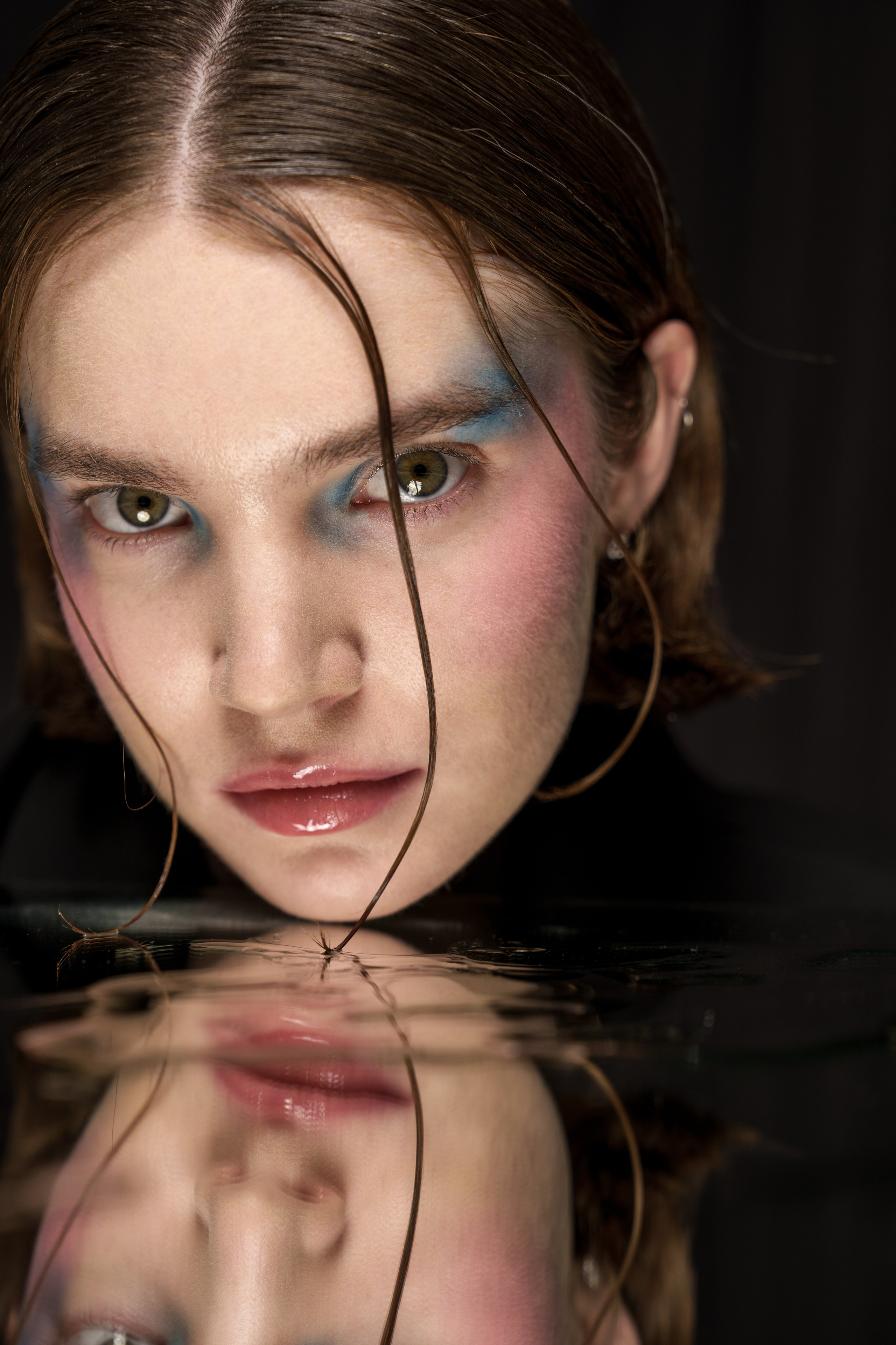 Beauty & Fashion. Фотограф Николай Прокофьев модельные тесты в Москве