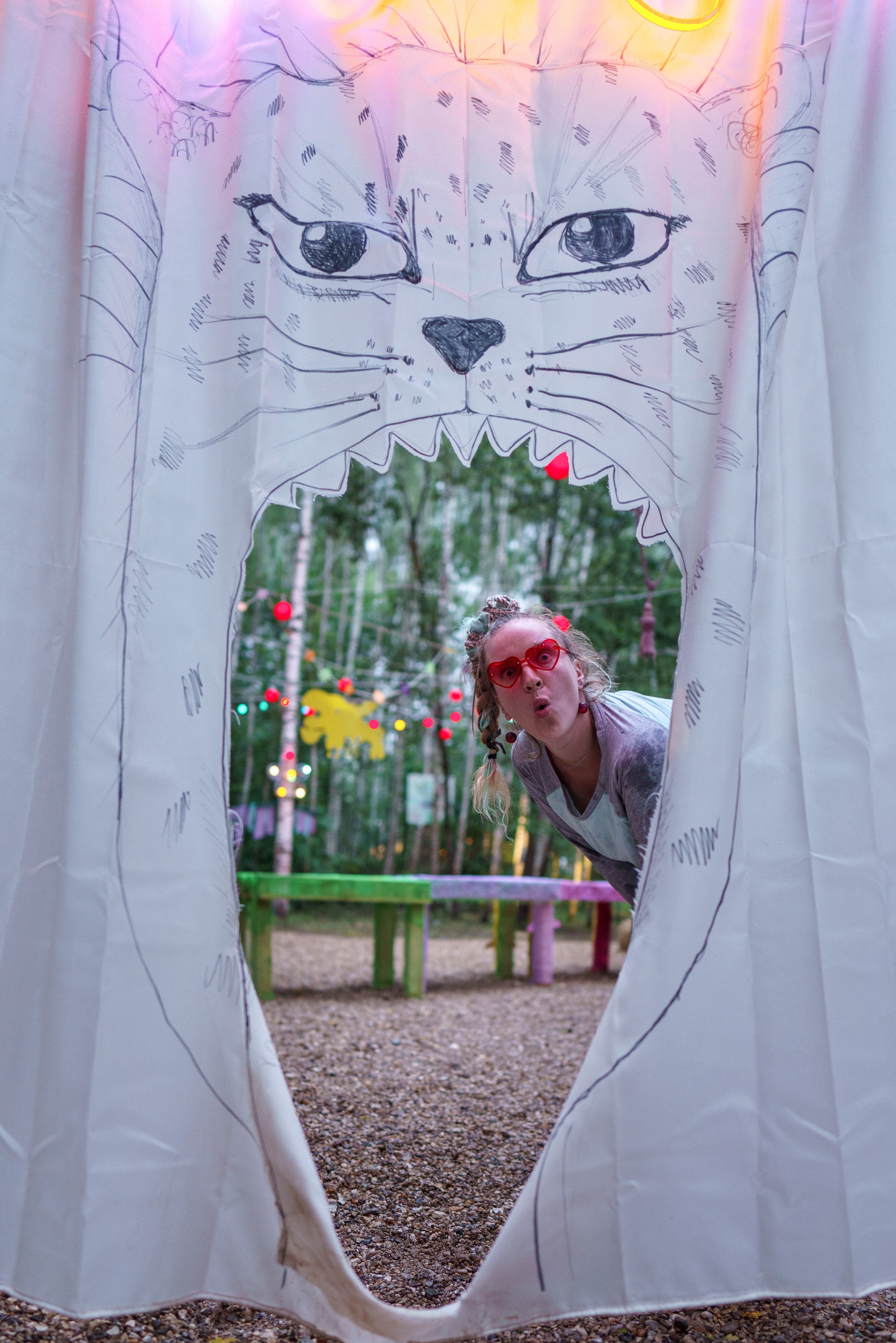 2024 Архстояние. Фотограф Николай Прокофьев модельные тесты в Москве