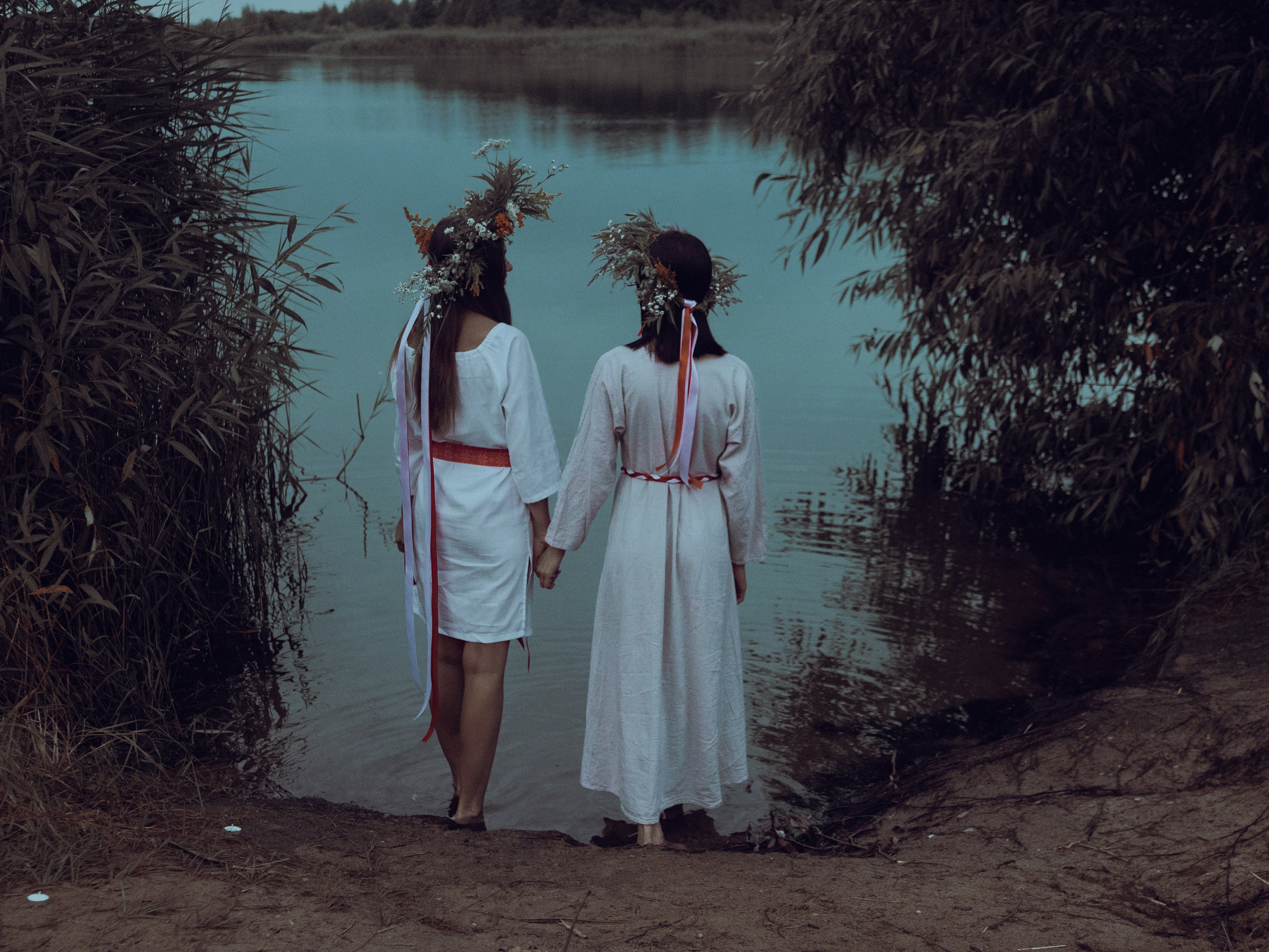 Купала. Портретный фотограф в Калининграде Алеся Раух