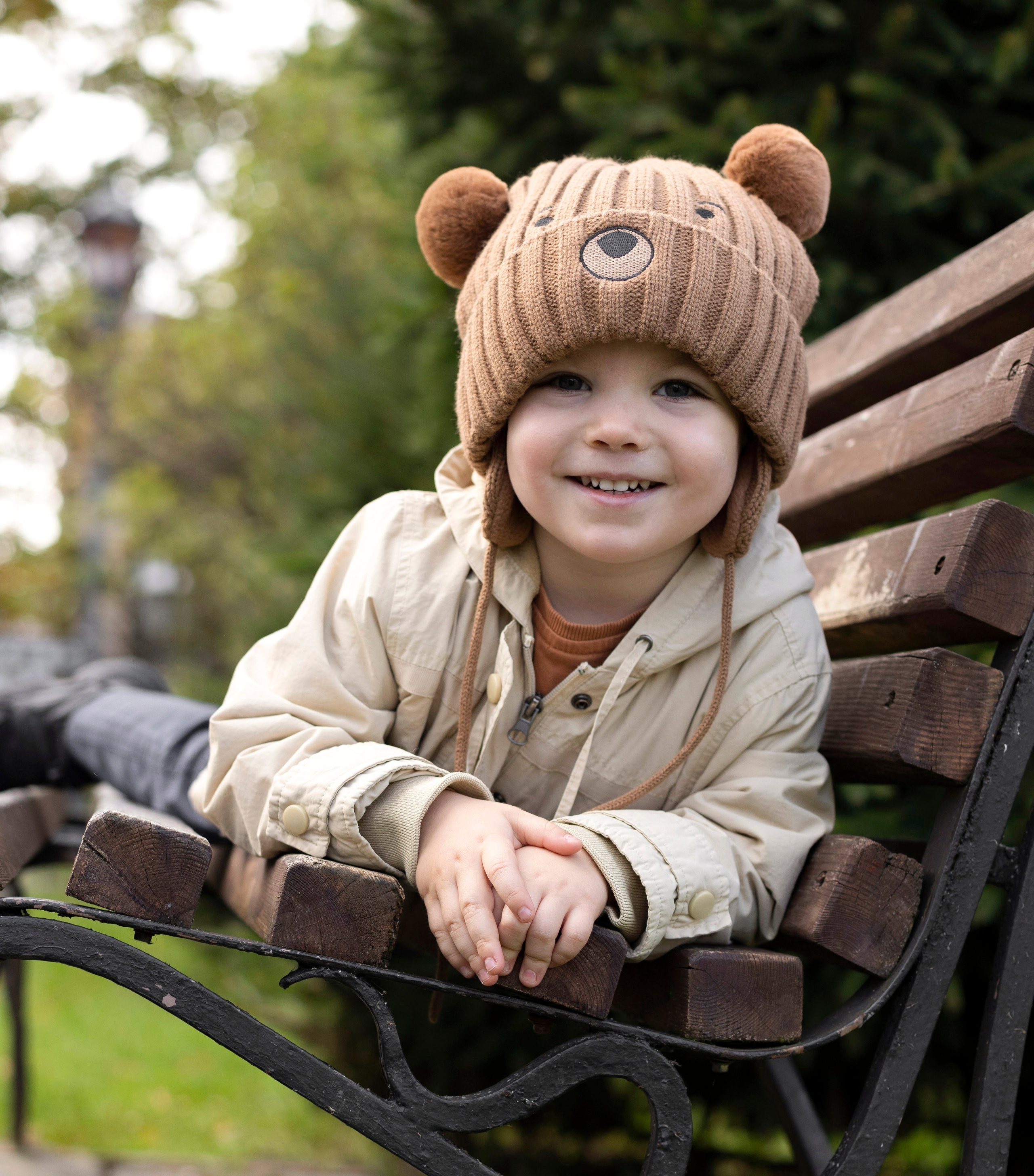Осень. Портретный фотограф в Калининграде Алеся Раух