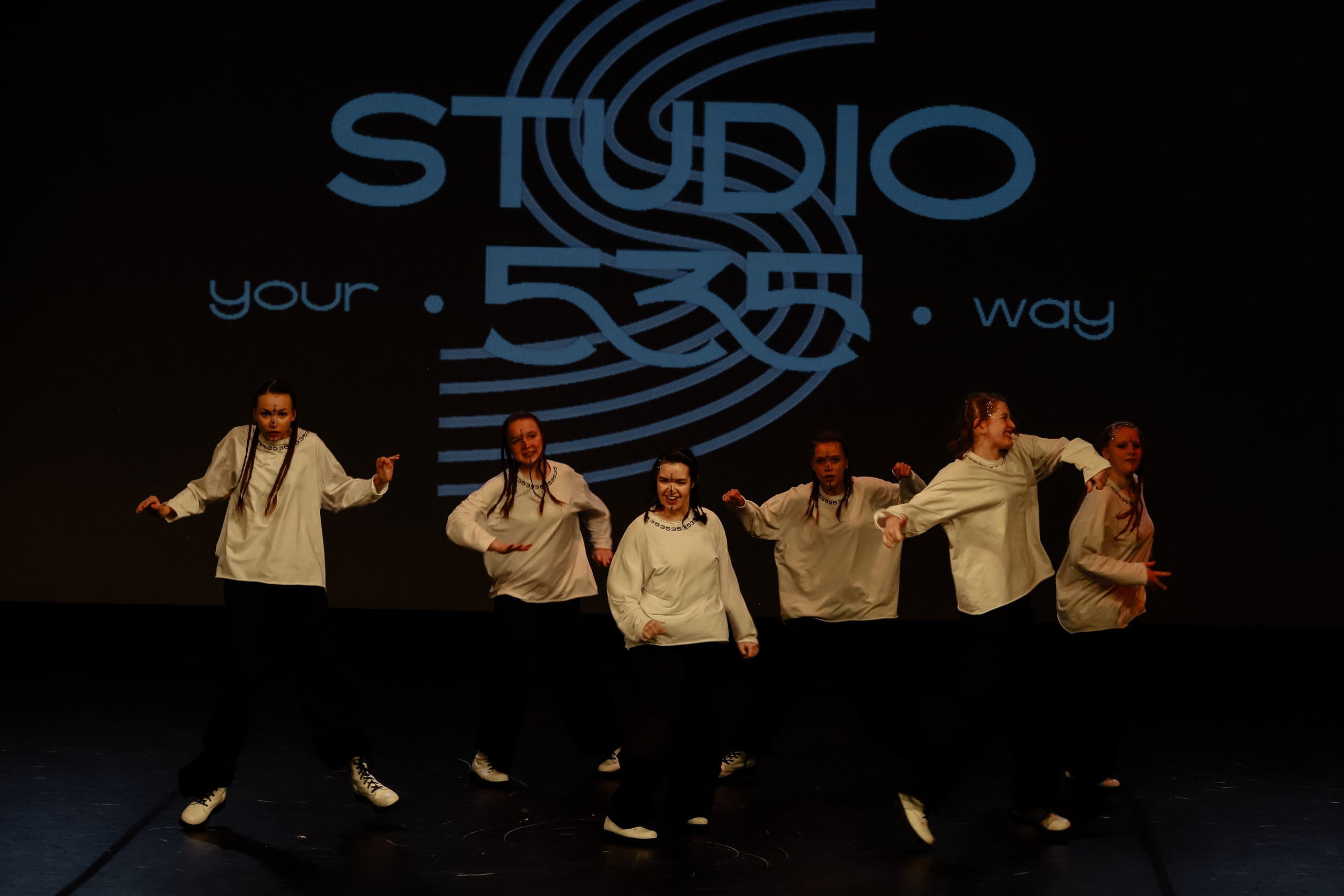 Studio 535 Отчетник. Фотограф Юлия Мальцева