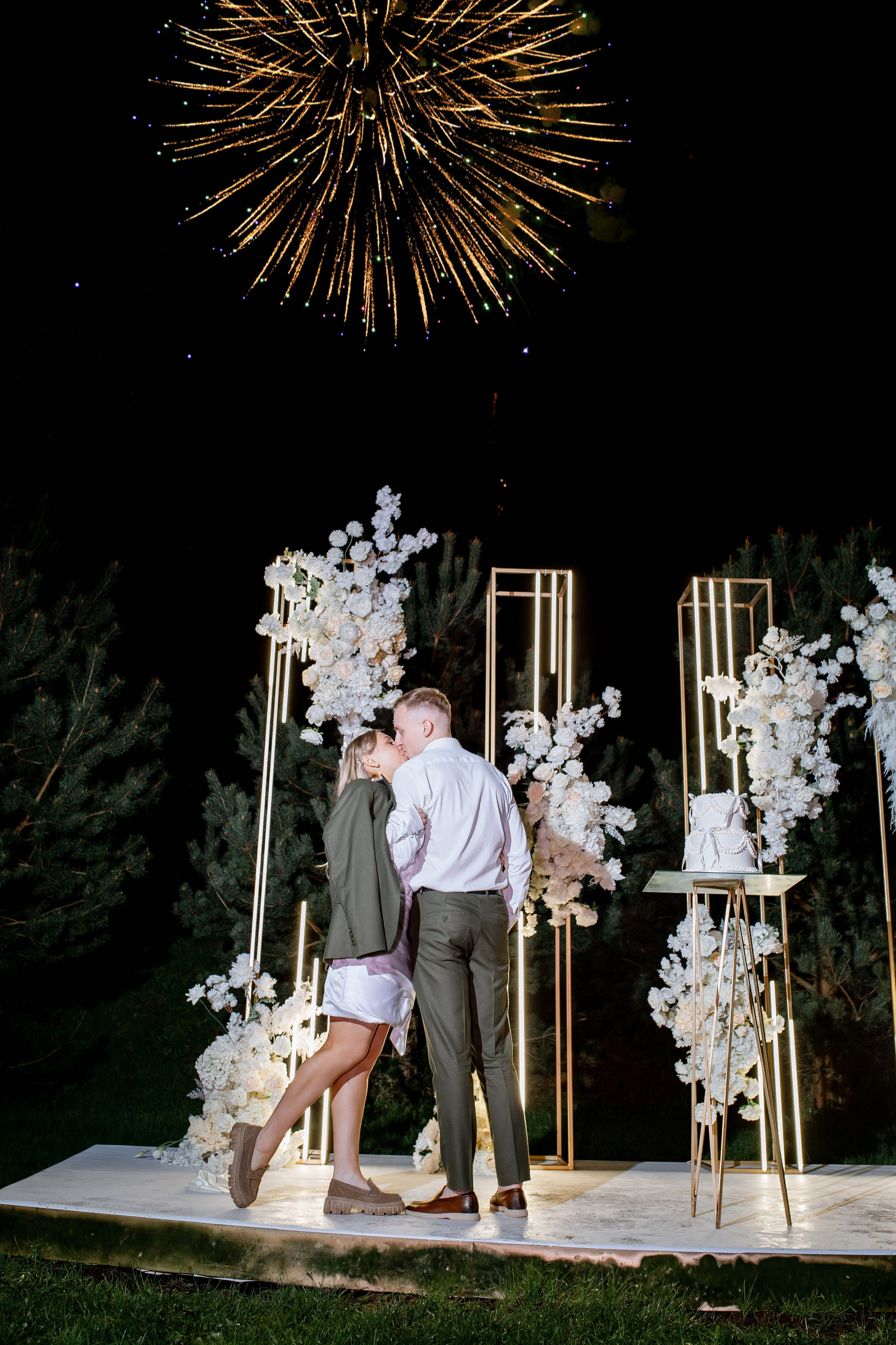 Виктория и Илья. Свадебный фотограф Витебск Минск