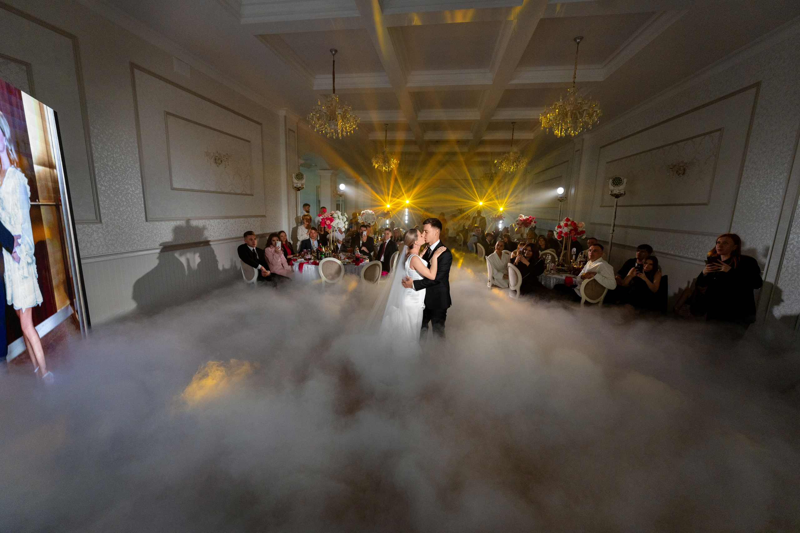 Павел и Елизавета. Семейный и свадебный фотограф Минск, Беларусь Анна Орловская