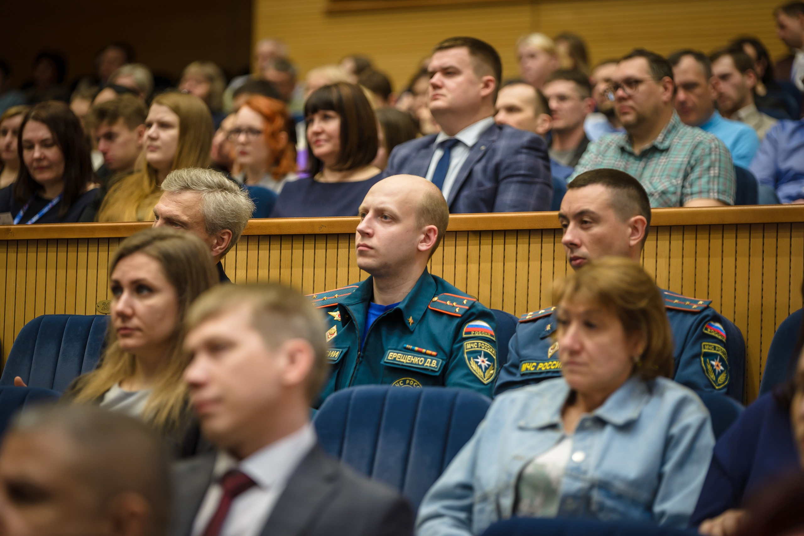 Конференция БИОТ. Фотограф в Ханты-Мансийске Евгений Жуланов