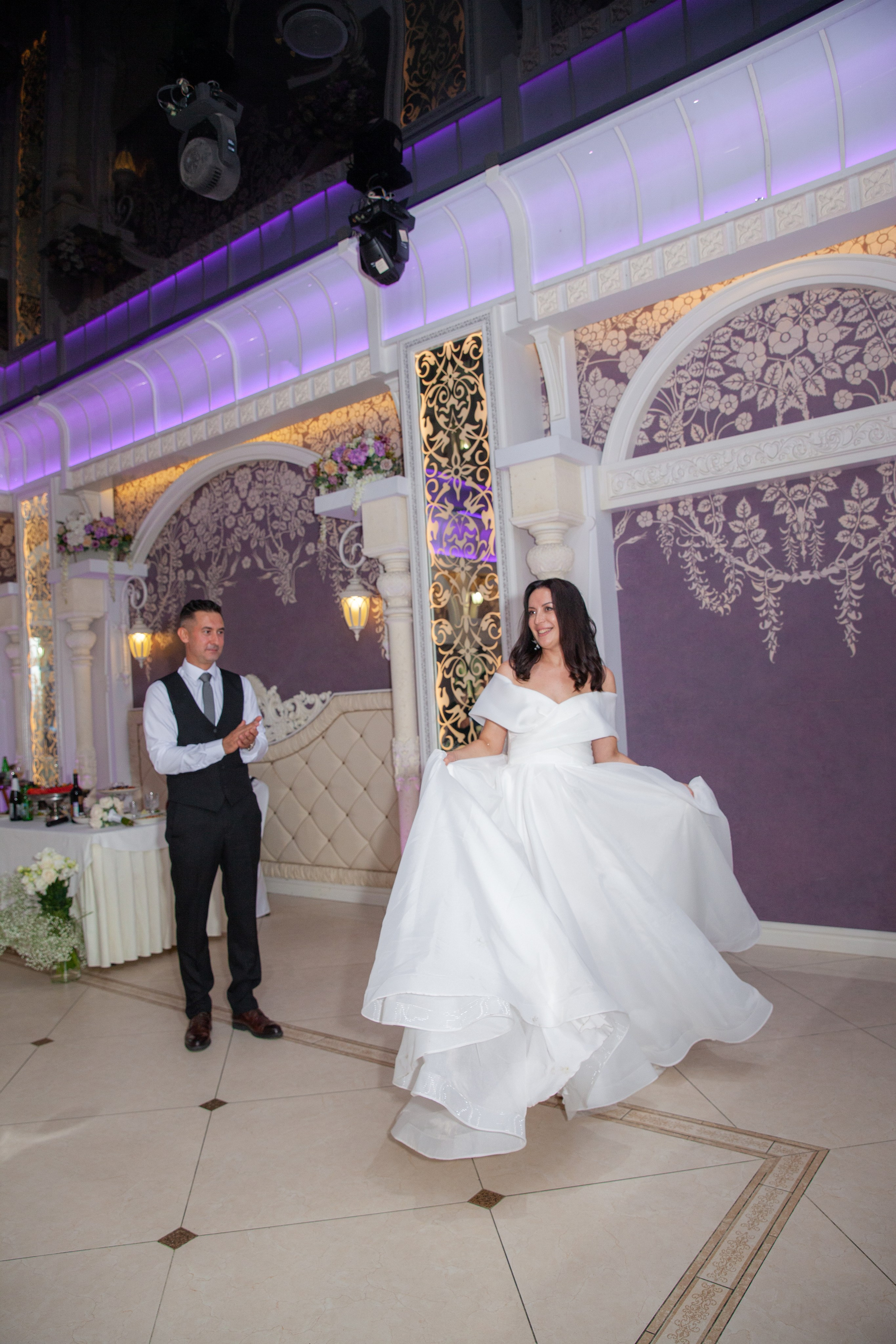 Свадебная фотосессия Татьяны и Дмитрия. Фотограф в Железнодорожном и Балашихе