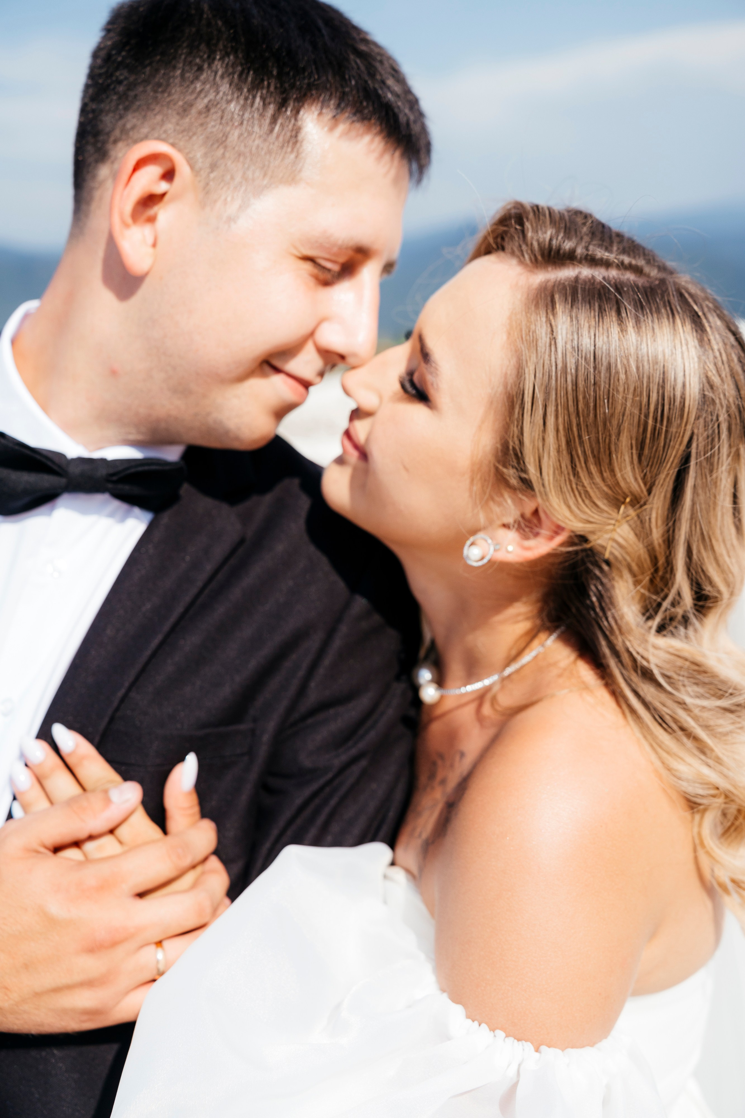 Лия и Евгений. Свадебный фотограф Абакан