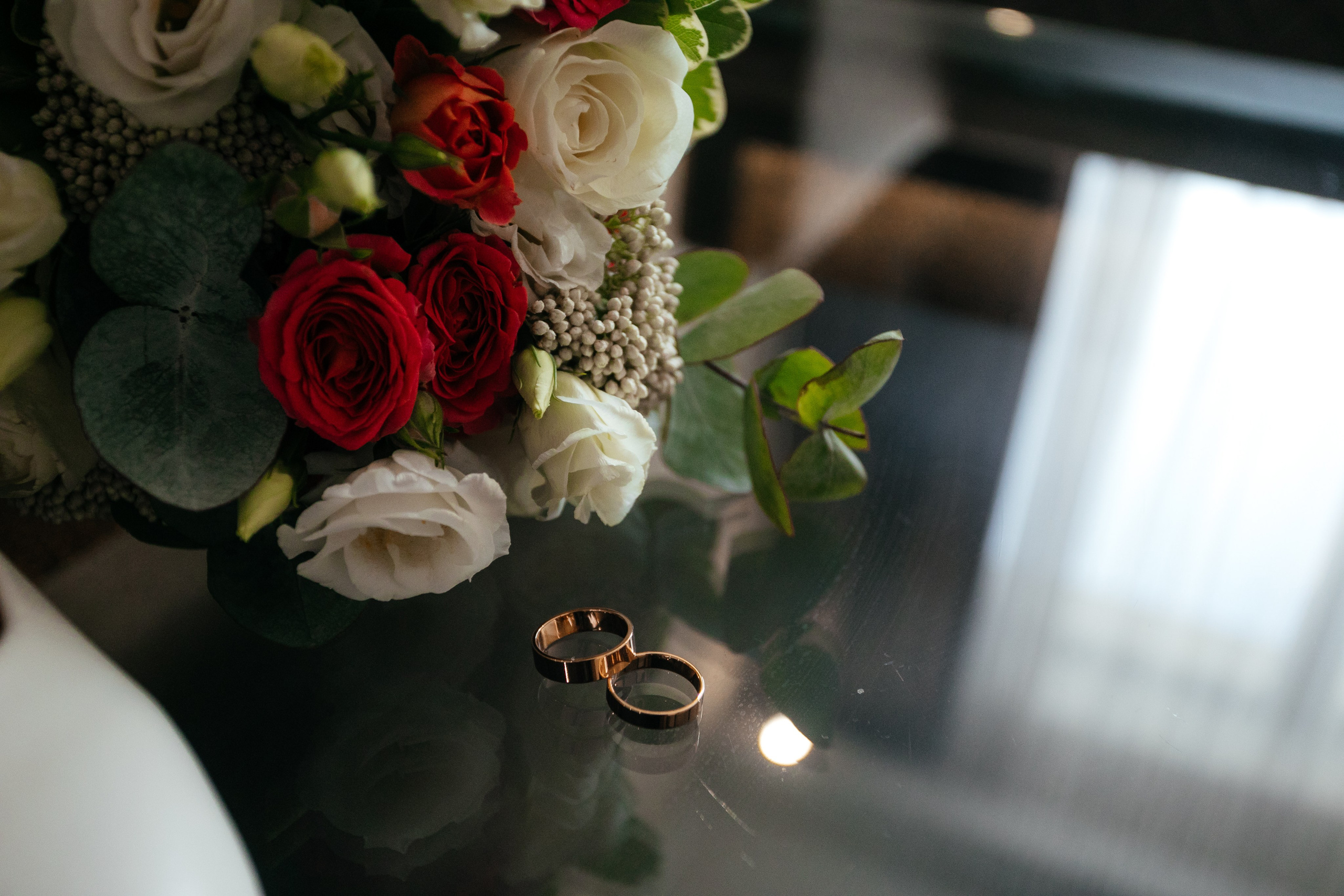 Карина и Максим. Свадебный фотограф Абакан