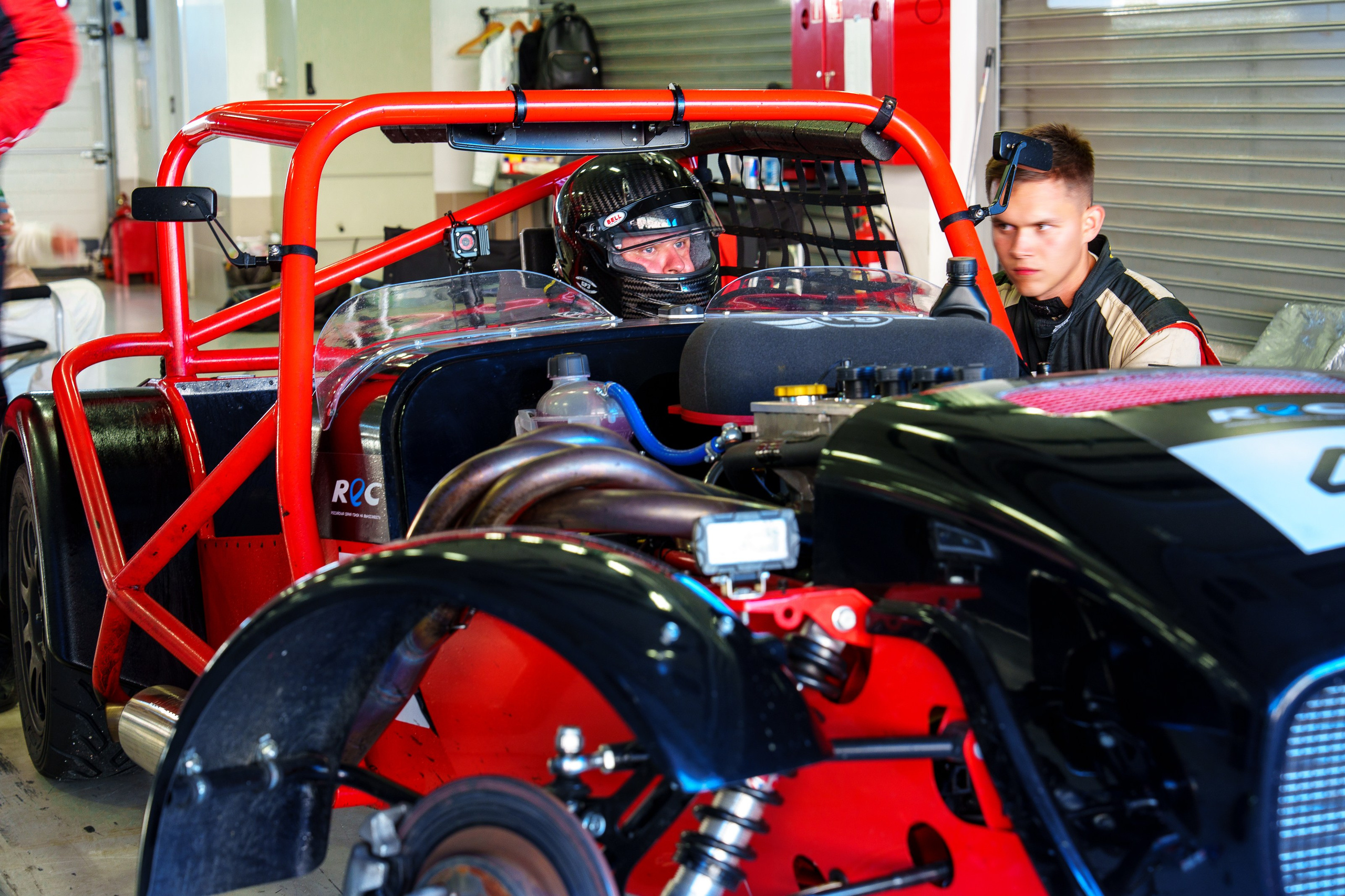 2024 REC 2 этап. Фотограф Николай Прокофьев модельные тесты в Москве