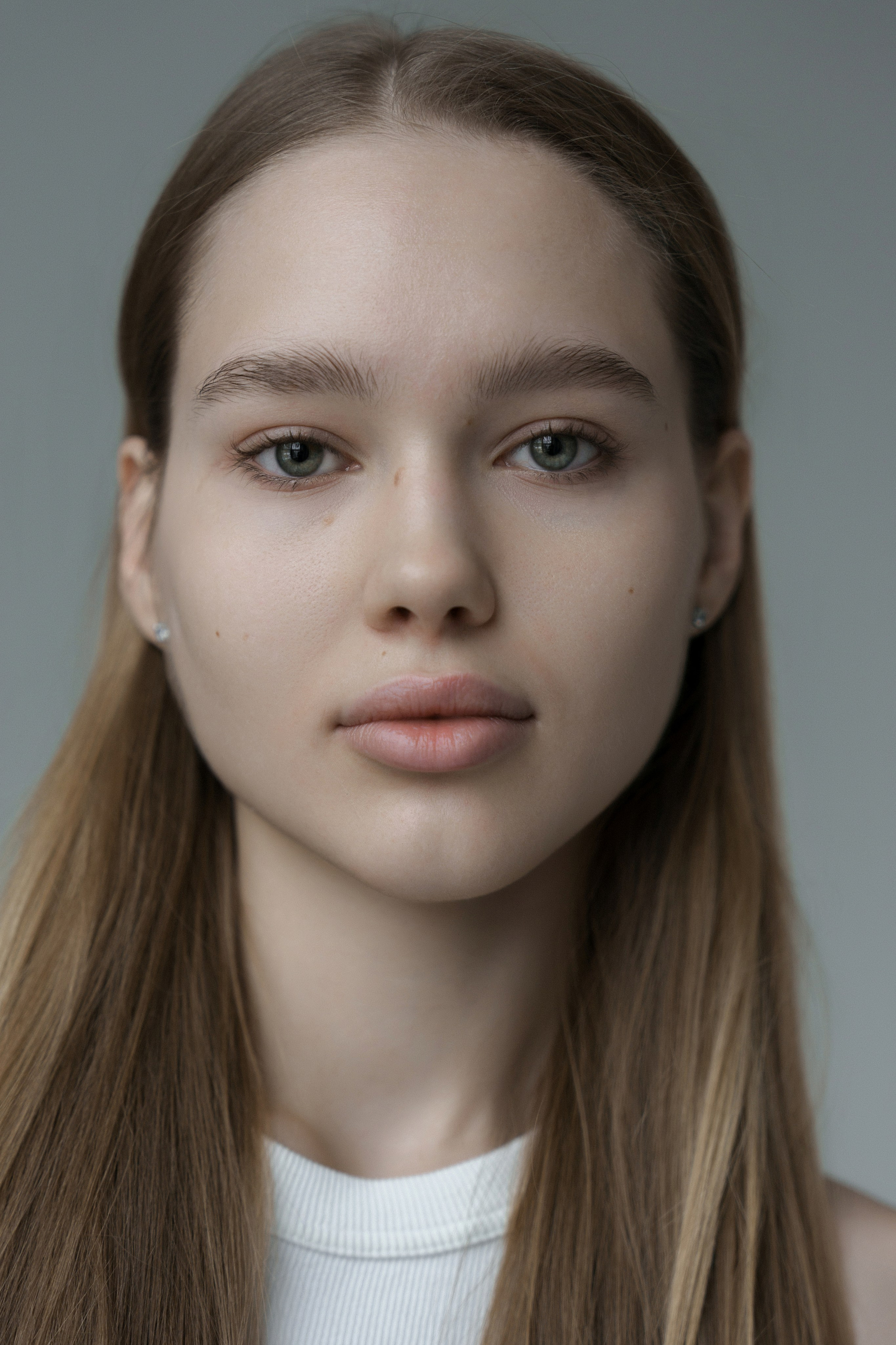 Модельные тесты. Фотограф Николай Прокофьев модельные тесты в Москве