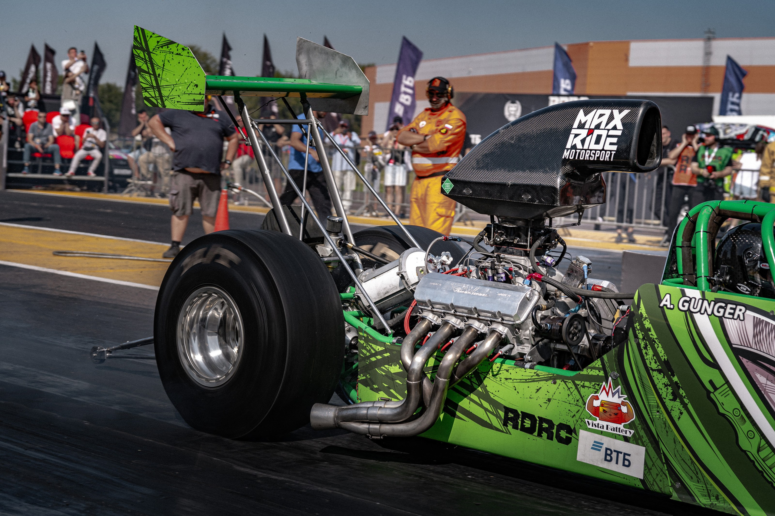 2024 RDRC 5 этап. Фотограф Николай Прокофьев модельные тесты в Москве