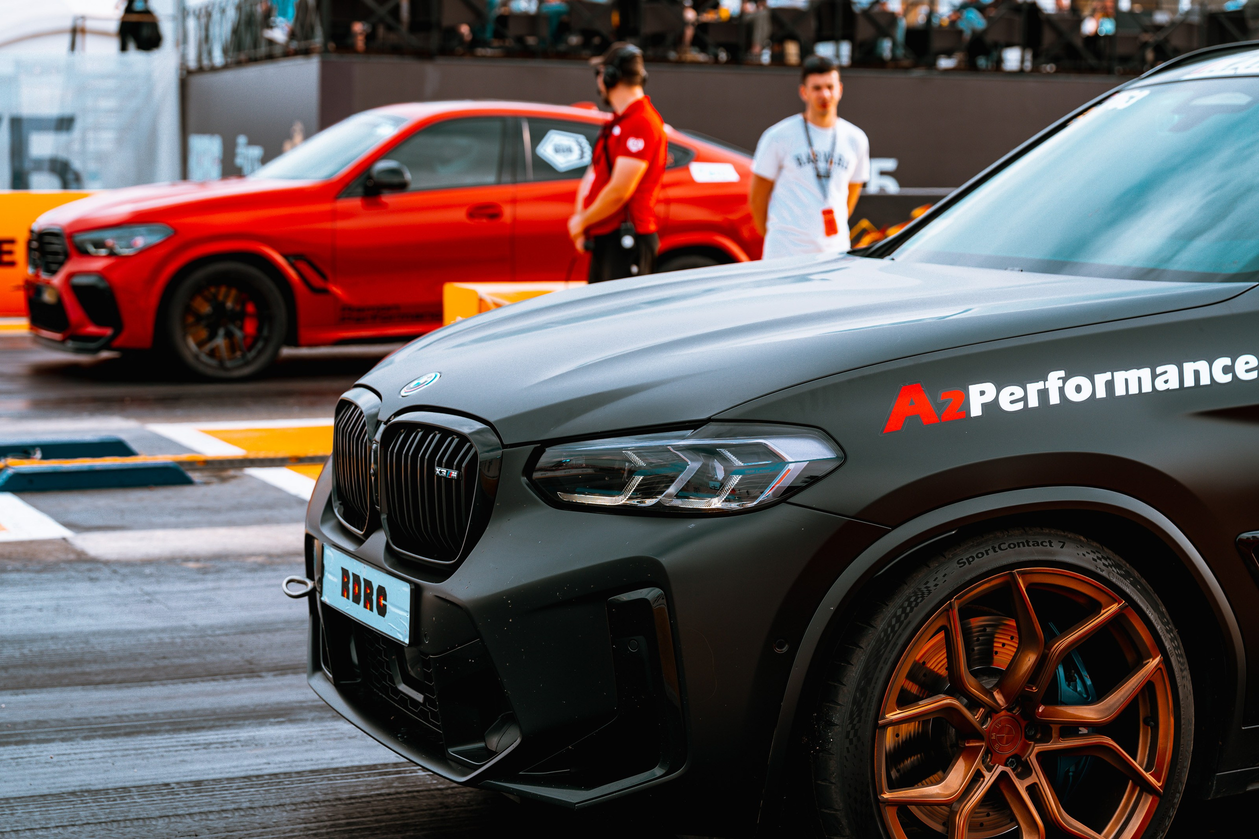 2024 RDRC Unlim Fest. Фотограф Николай Прокофьев модельные тесты в Москве