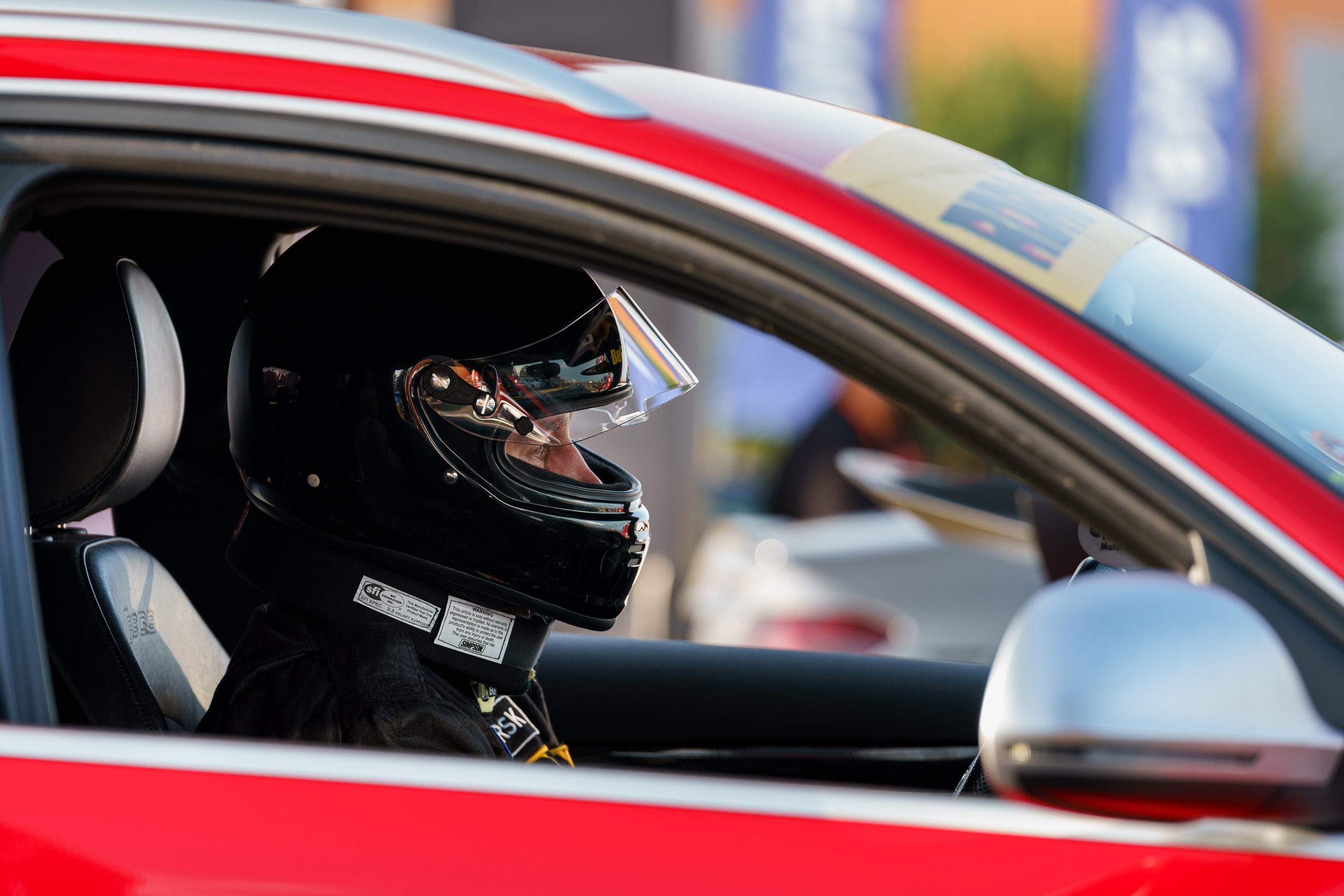 2023 RDRC Unlim Fest. Фотограф Николай Прокофьев модельные тесты в Москве