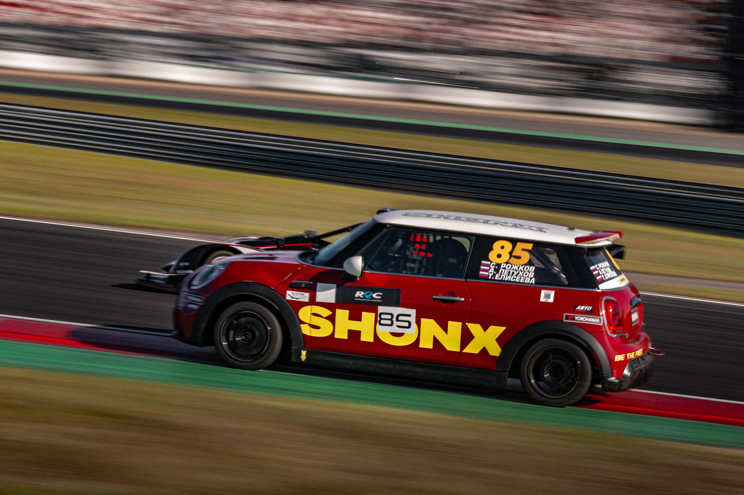 2024 REC 4 этап. Фотограф Николай Прокофьев модельные тесты в Москве