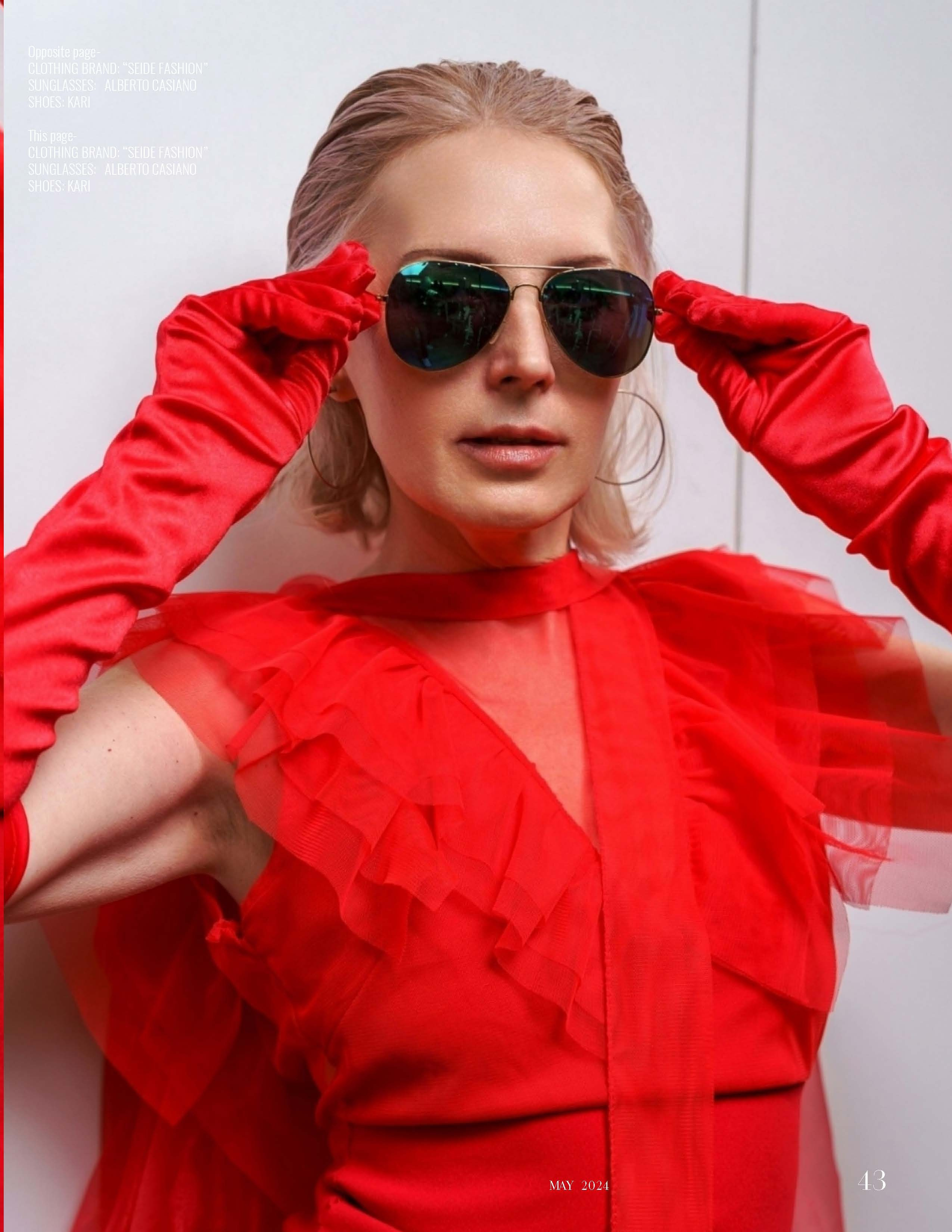 9. Фотограф Николай Прокофьев модельные тесты в Москве