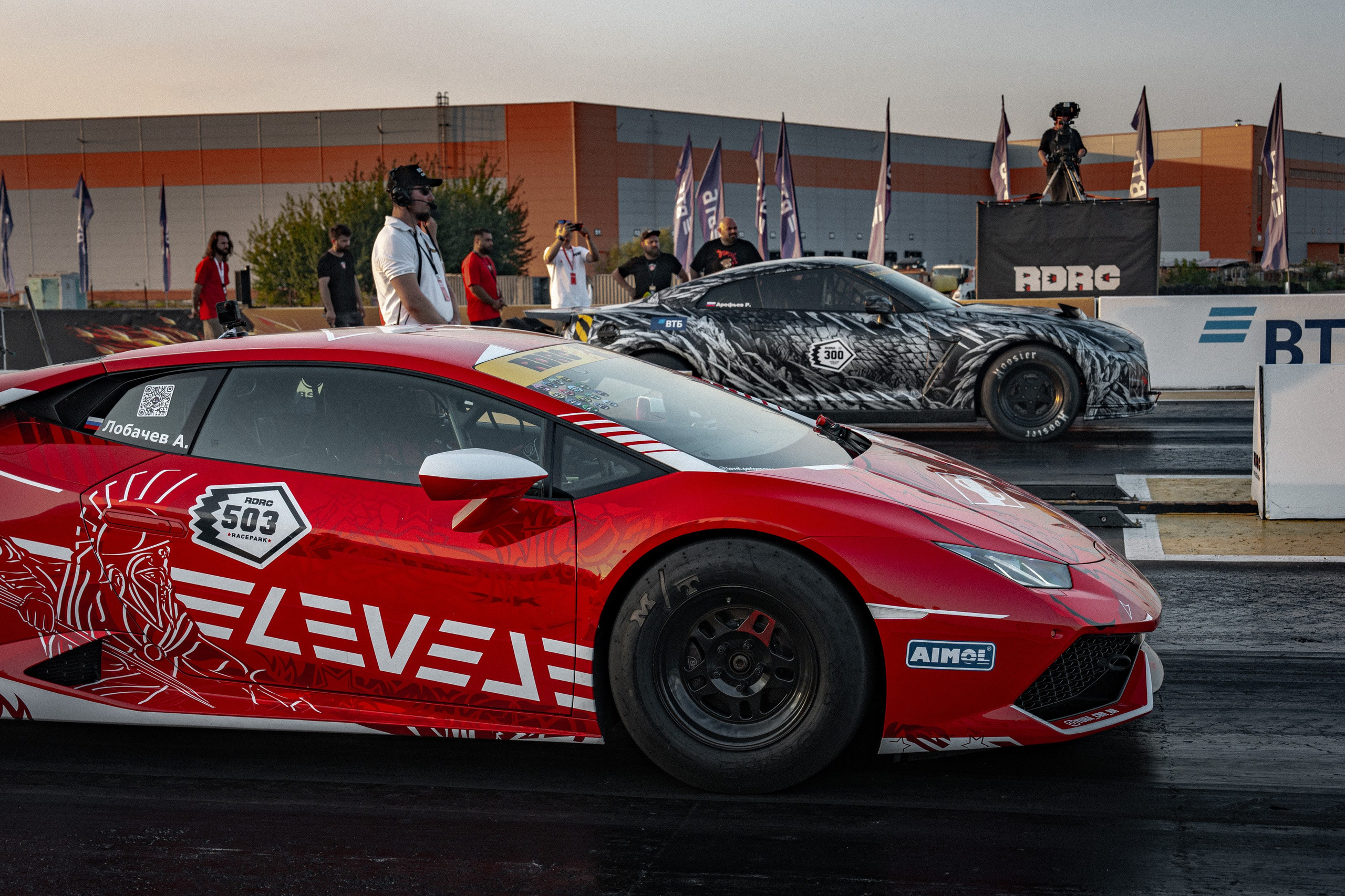 2024 RDRC 5 этап. Фотограф Николай Прокофьев модельные тесты в Москве