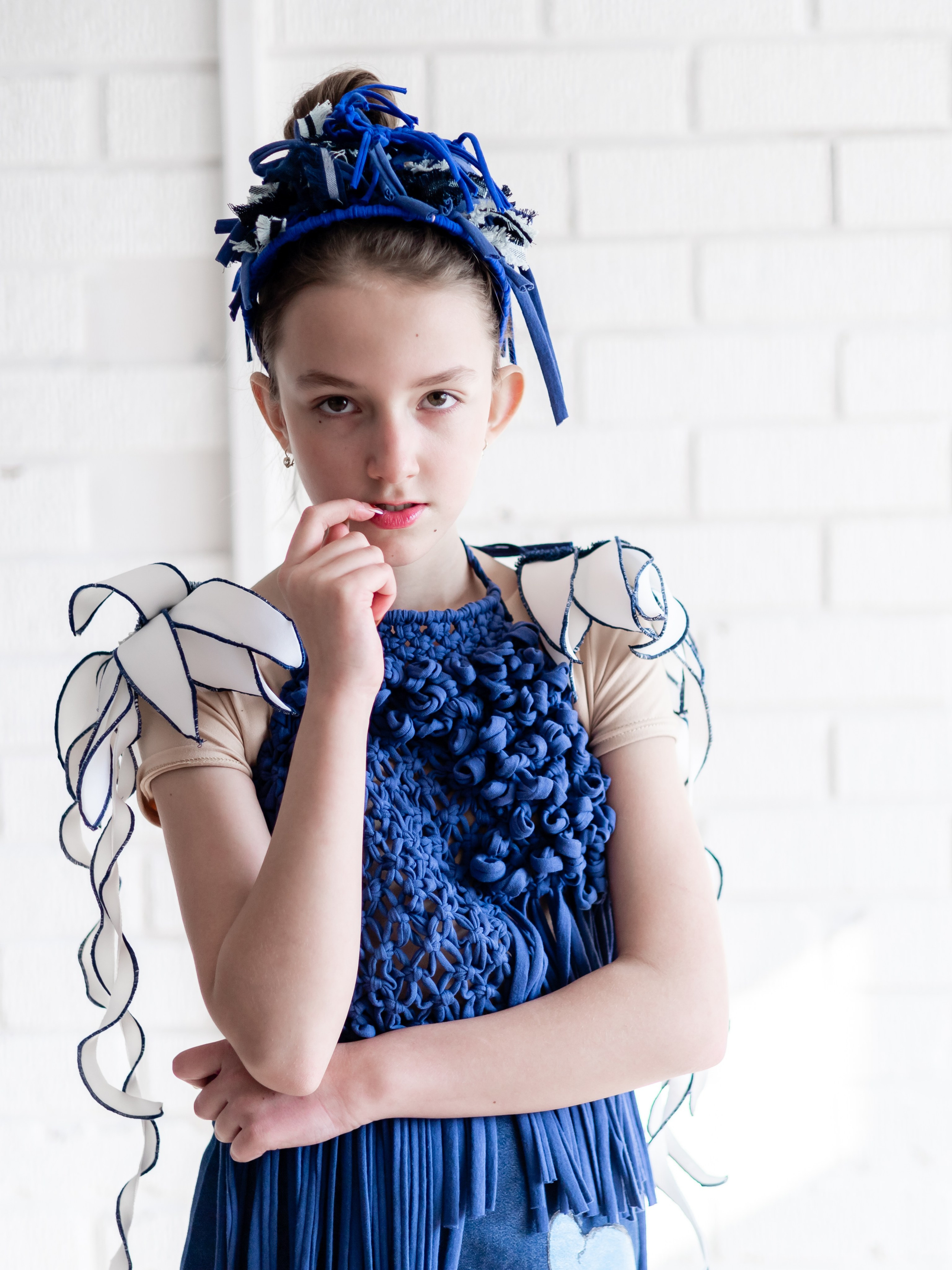 Портфолио коллекции «Я здесь». Школа для девочек во Владивостоке — Само Совершенство