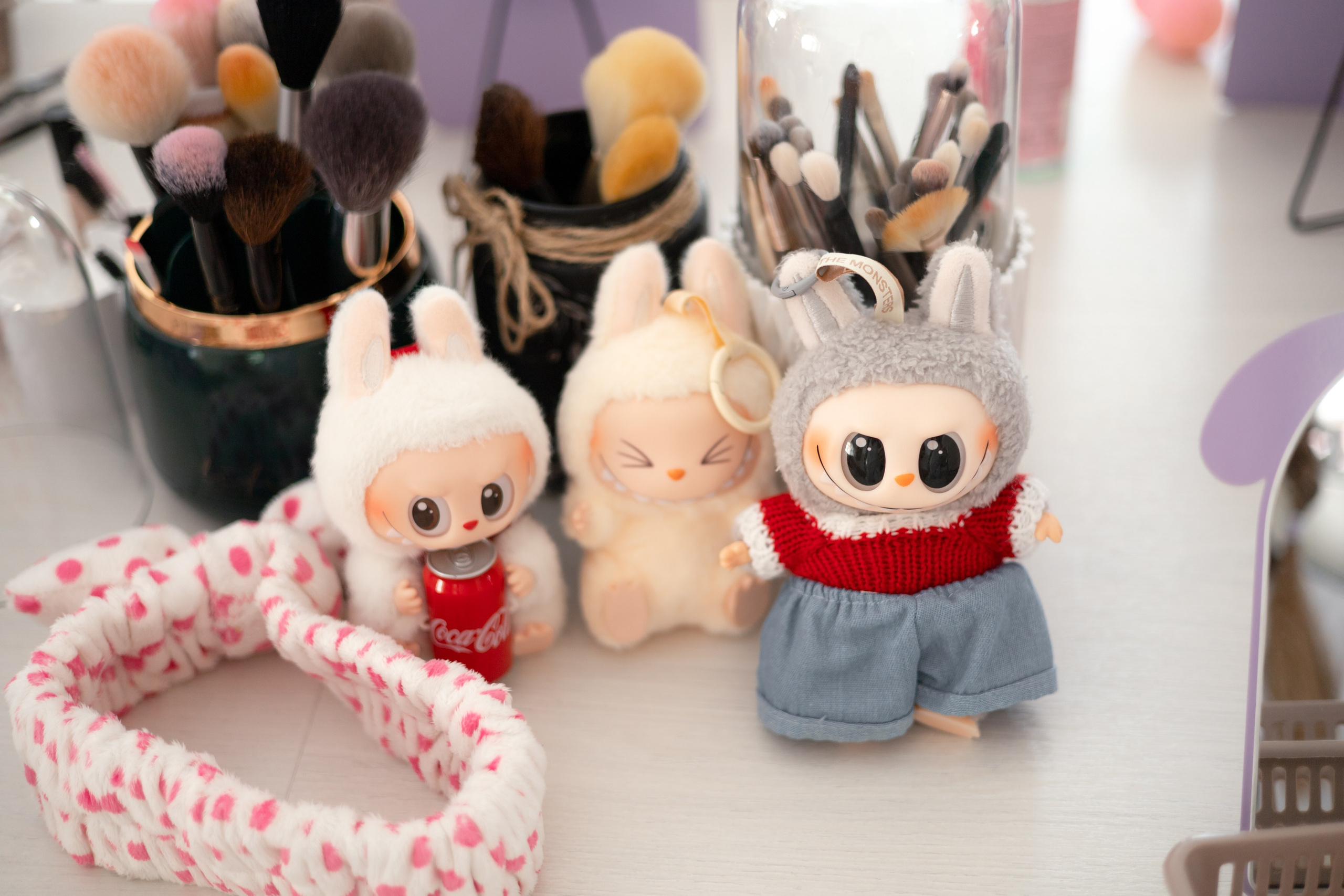 Мастер-класс макияжа на 9-й день рождения Вероники. Школа для девочек во Владивостоке — Само Совершенство