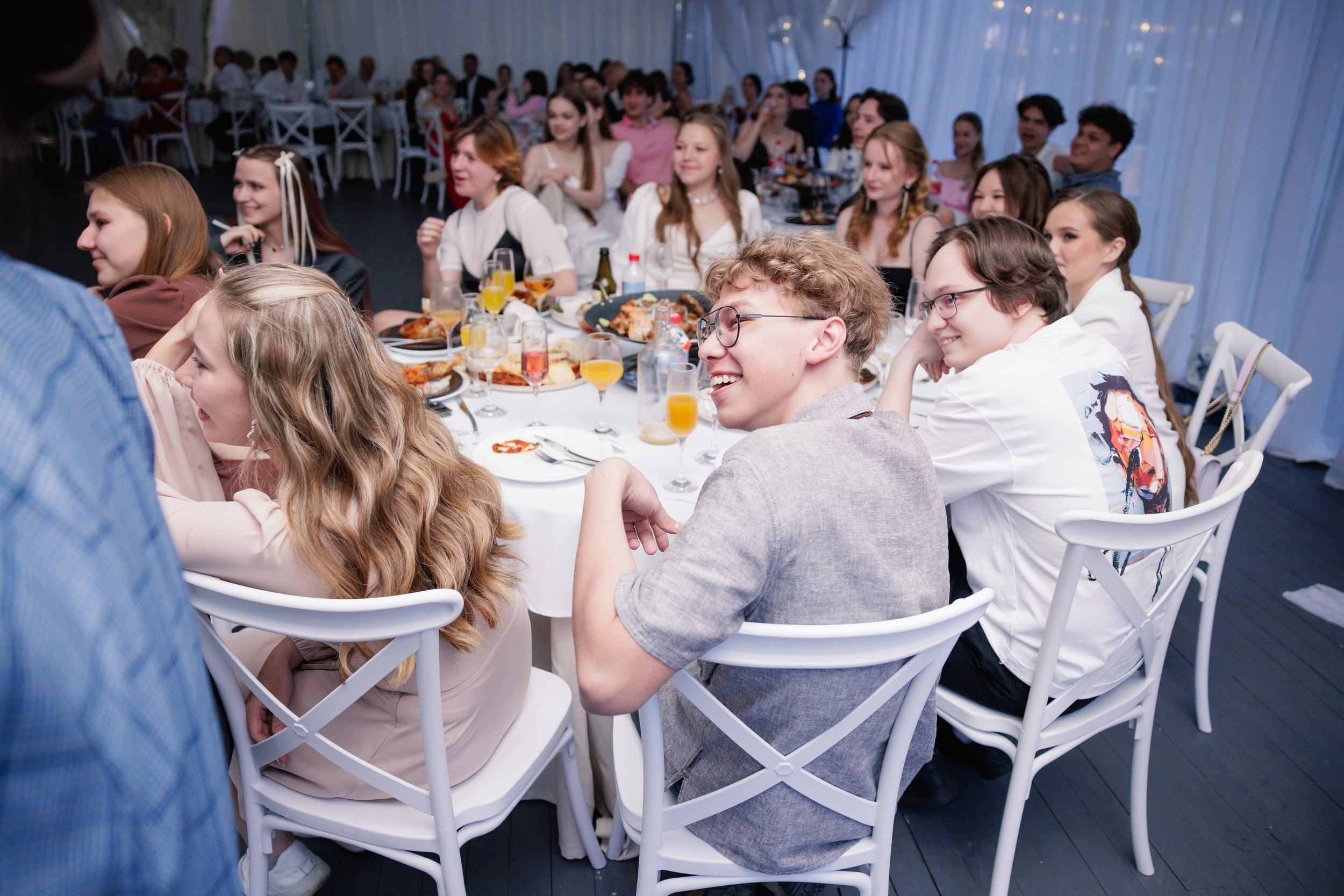 Выпускной. Фотограф в Ижевске и Казани Богданов Яков