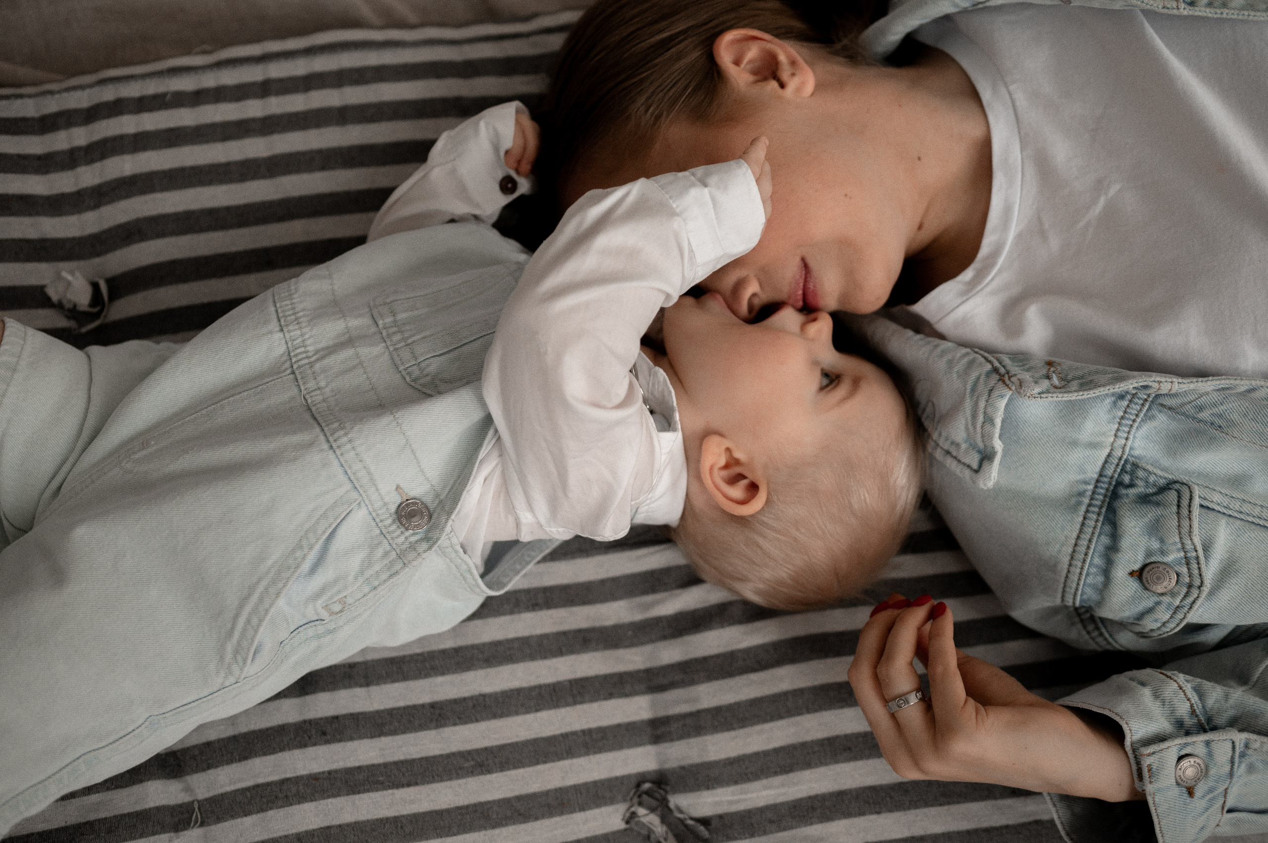 Семья. Свадебный и семейный фотограф в Серпухове Александра Дерюшева