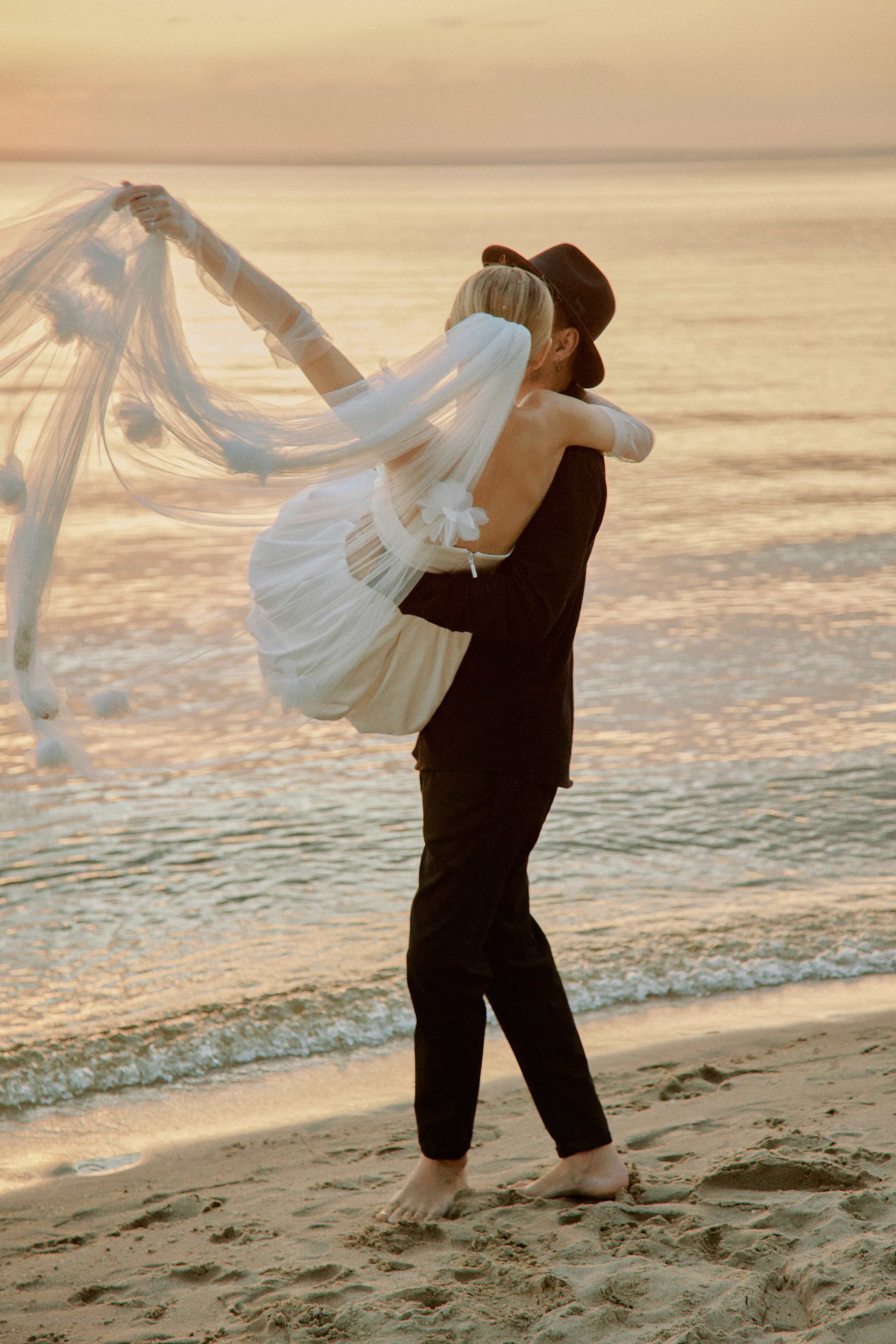 Унеси меня на закат. Фотограф Елена Краснопевцева