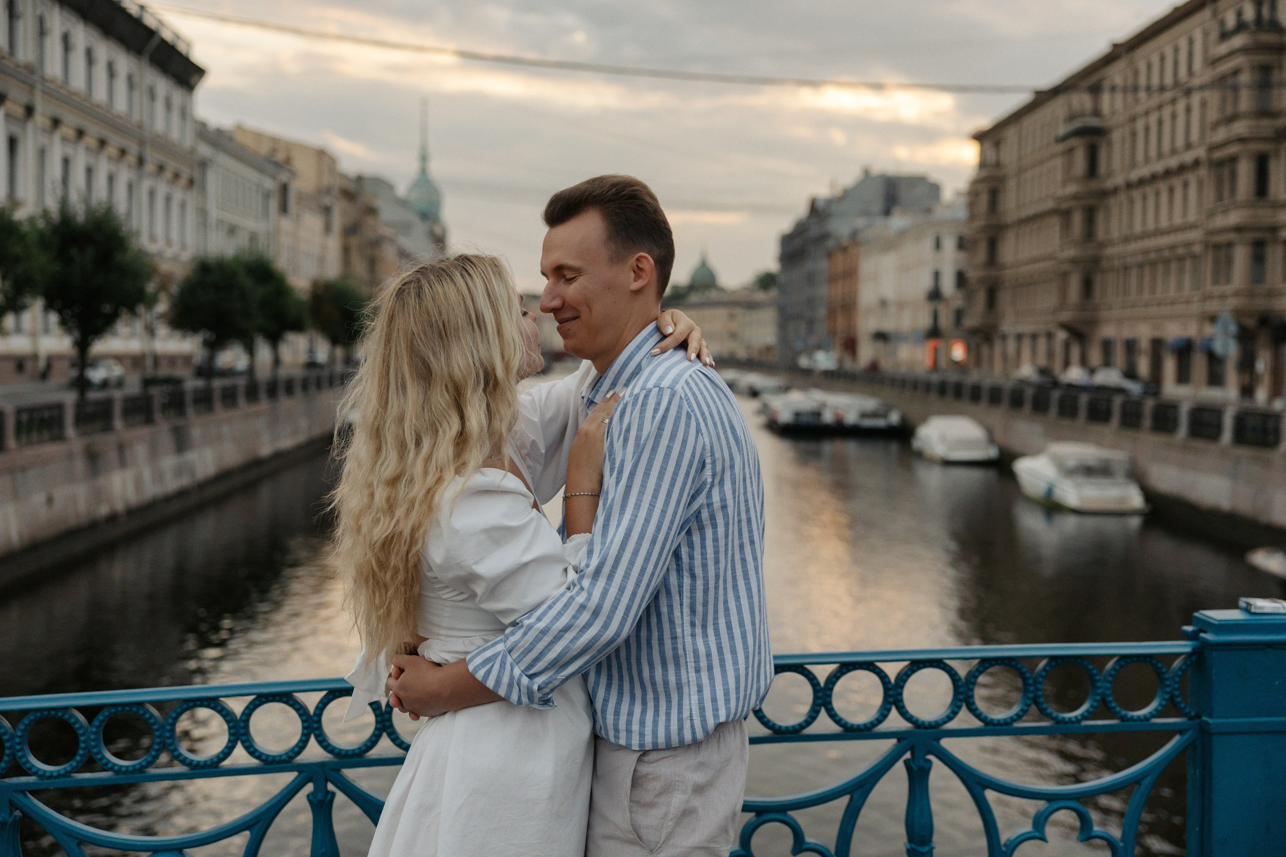 Никита и София