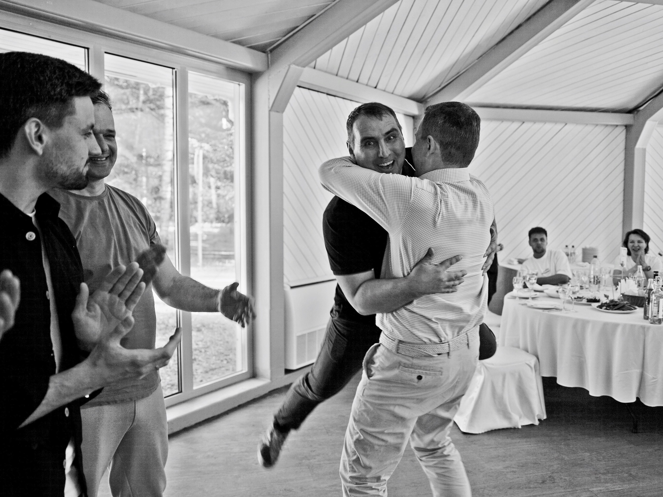 Репортажная съёмка в «Артурс СПА». Событийный фотограф Анна Курникова