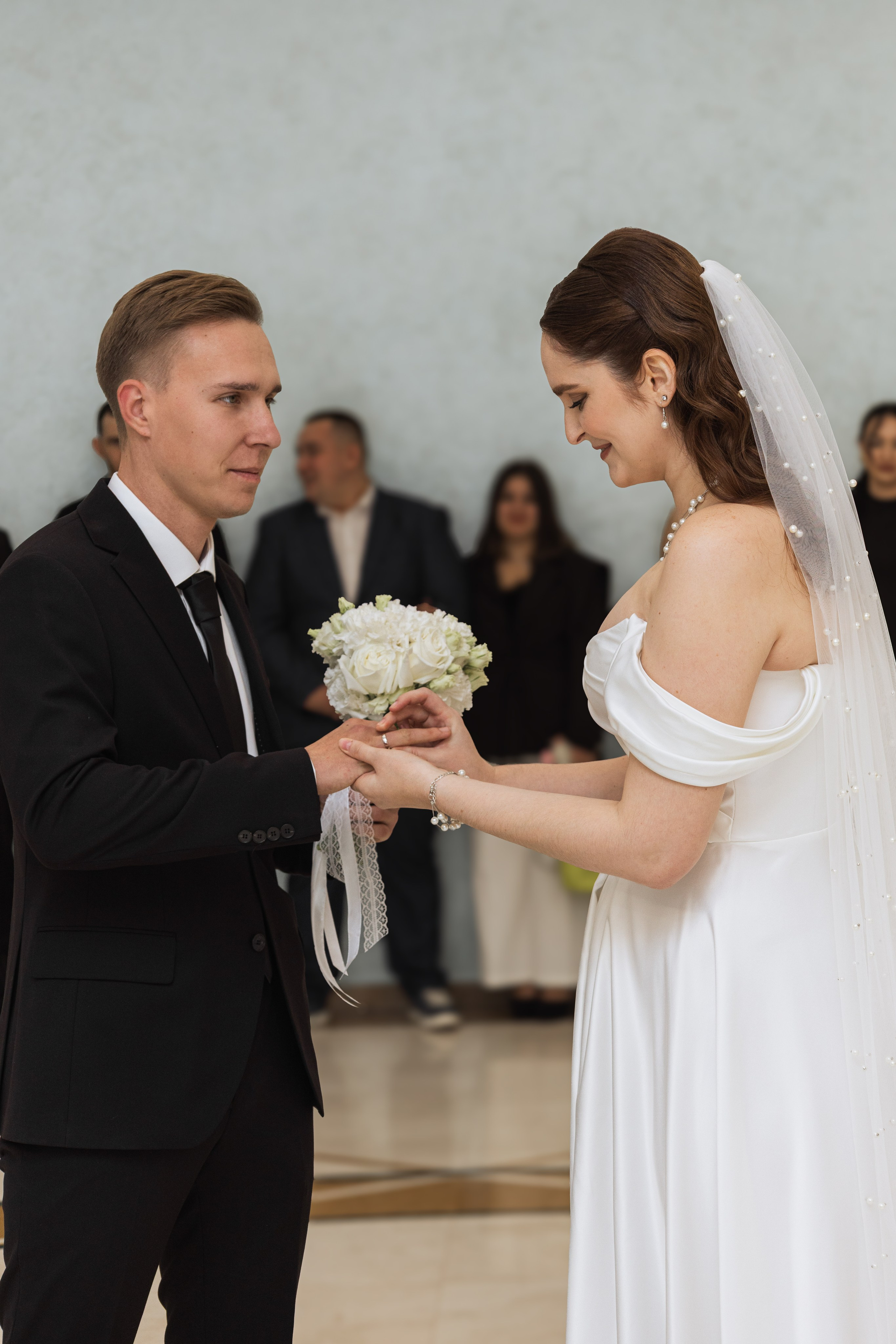 Загс: Мария и Максим. Главная