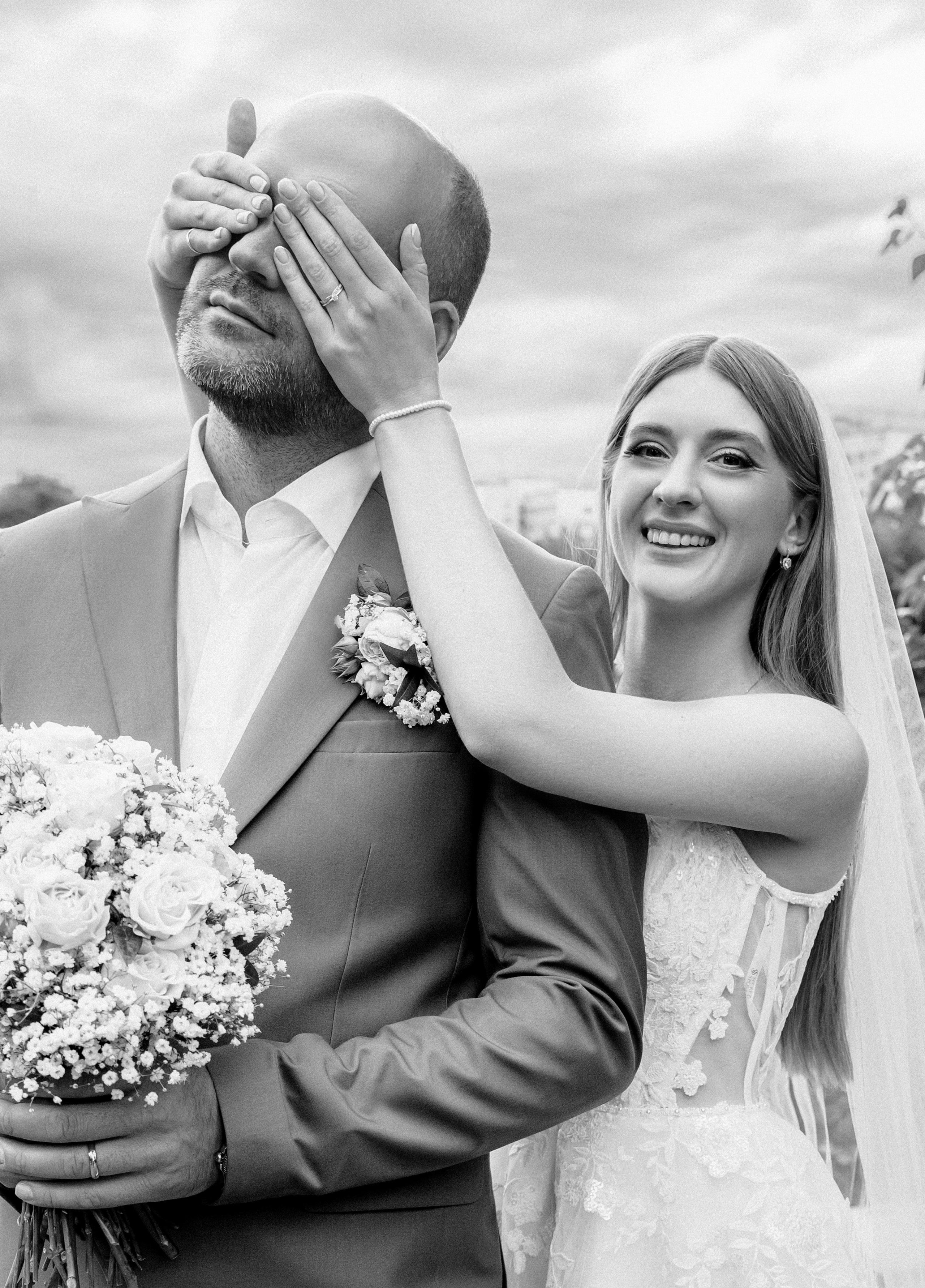 Свадебная съемка. Фотограф в Санкт-Петербурге Яна Пикулик