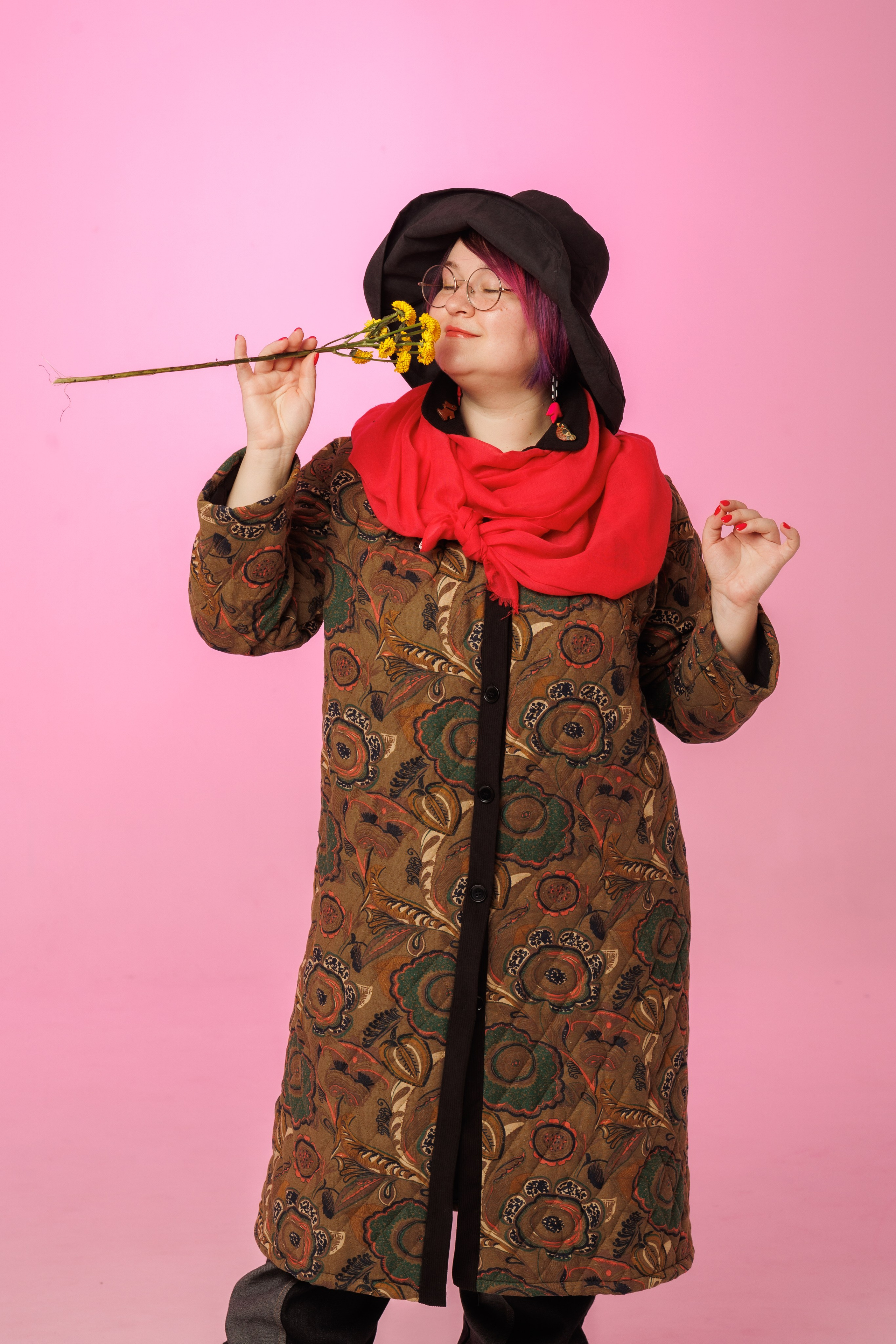 Для контента/каталога. Фотограф женского портрета Екатерина Сигат