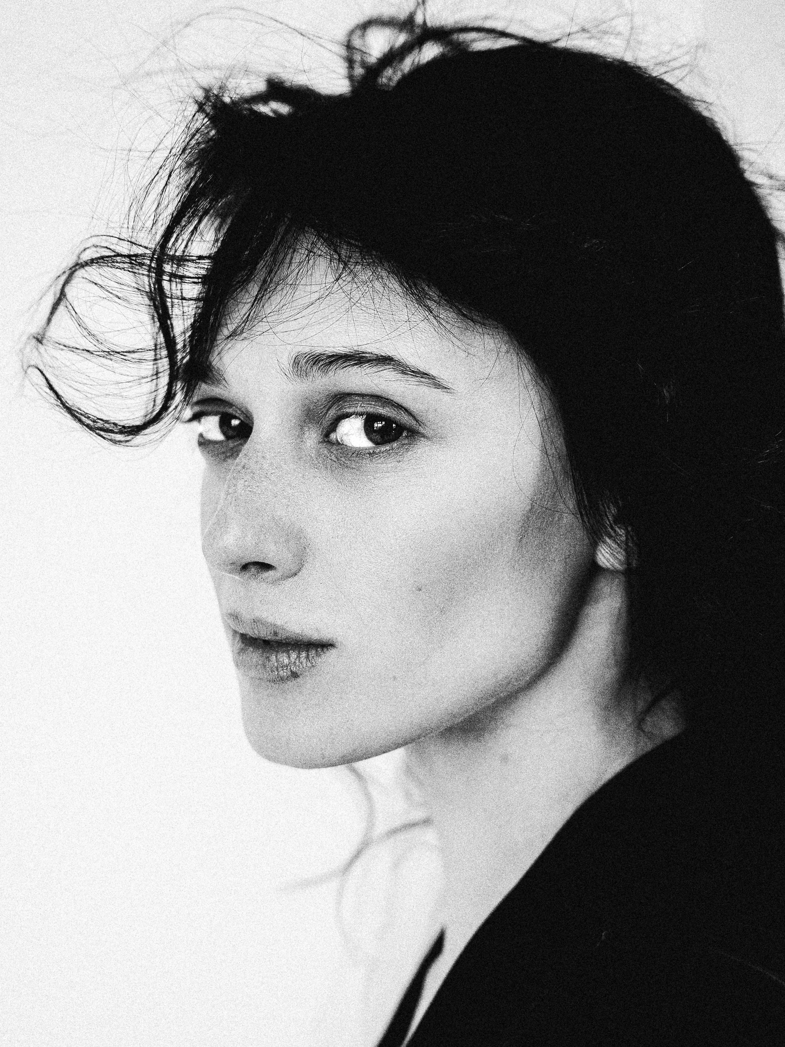 Woman's portrait. Портретный фотограф в Москве Анжелика Кременцова