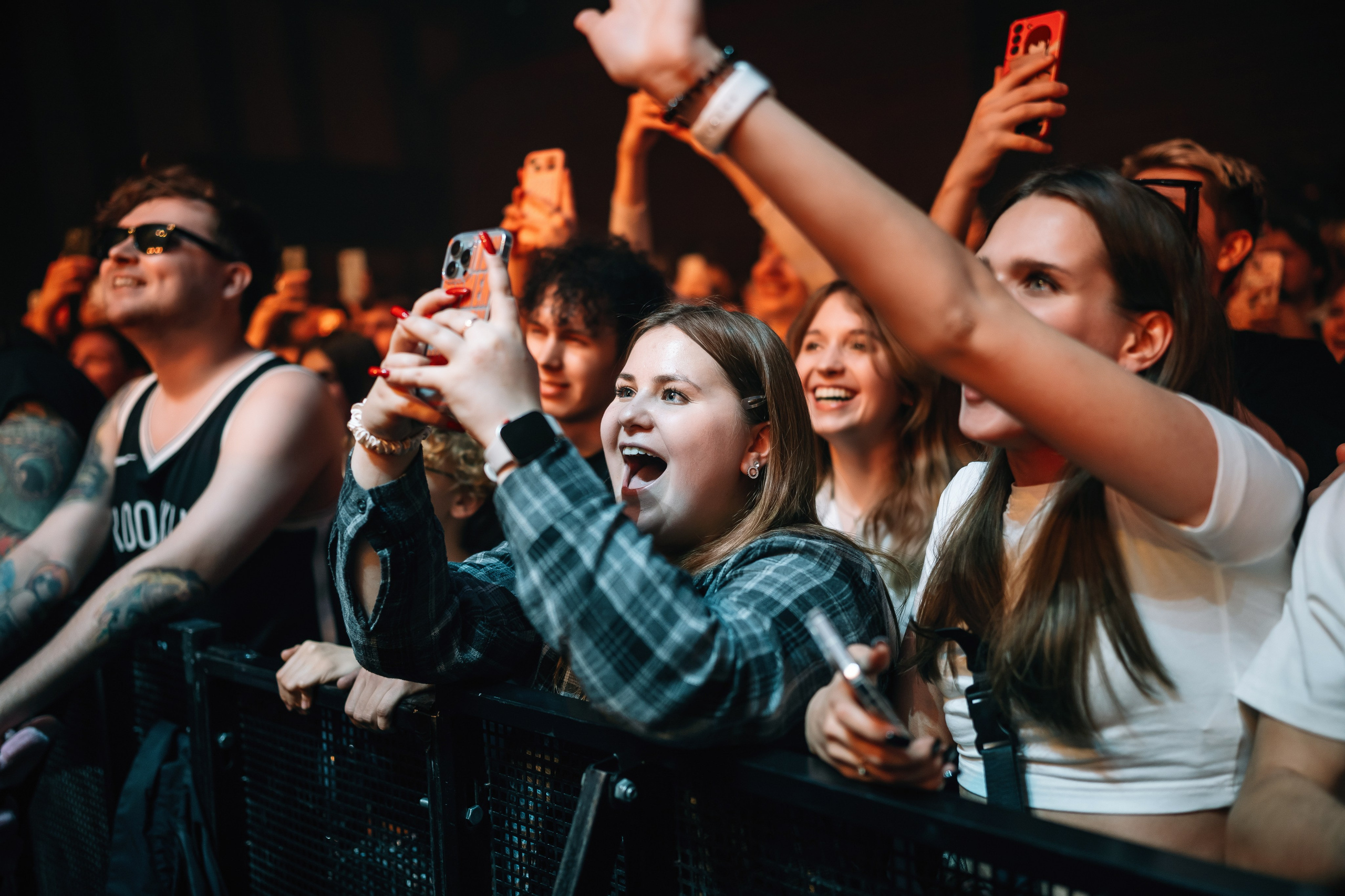 Концерт ЛСП. Свадебный и репортажный фотограф в Воронеже Роман Янко