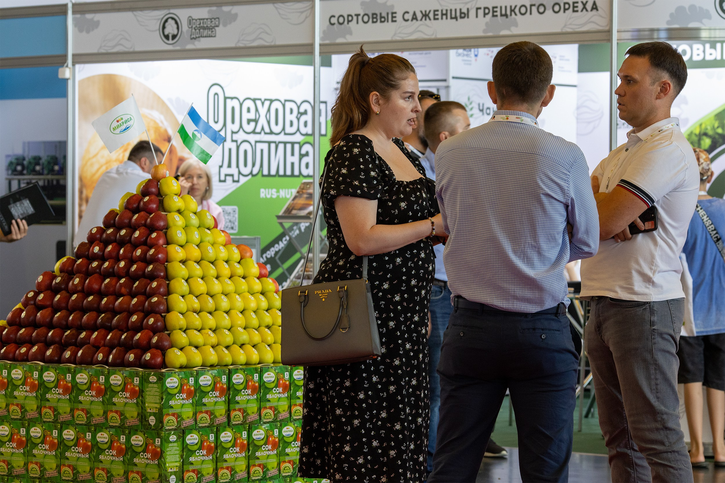 «ЭКСПО Мин Воды» — Pro яблоко. Медиапродюсер, фотограф в Минеральных Водах —Виктор Холодов