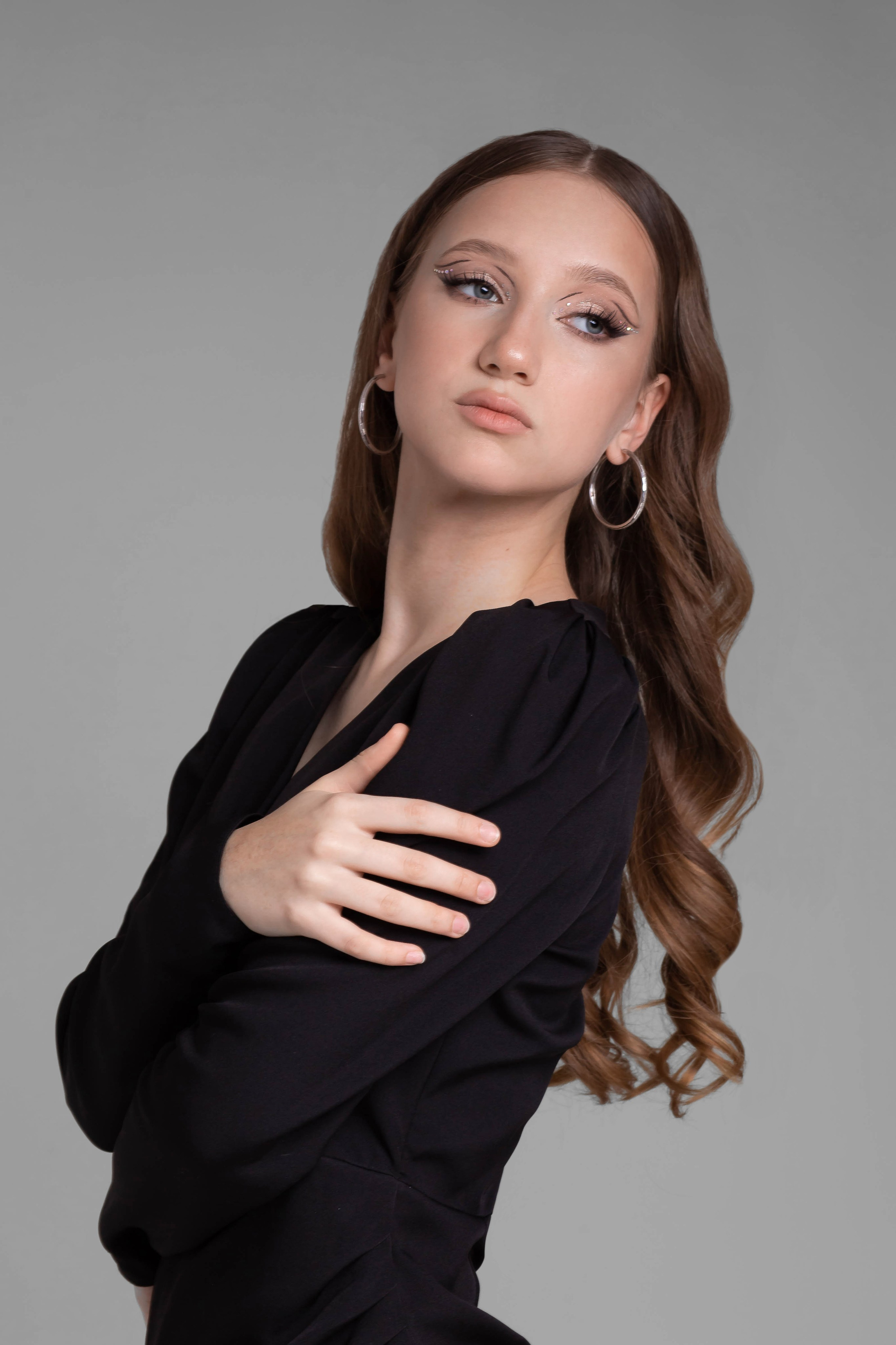 Фотосессия в стиле Vogue (женский портрет, беременность и семьи). Фотограф в Феодосии Наталья Булгакова