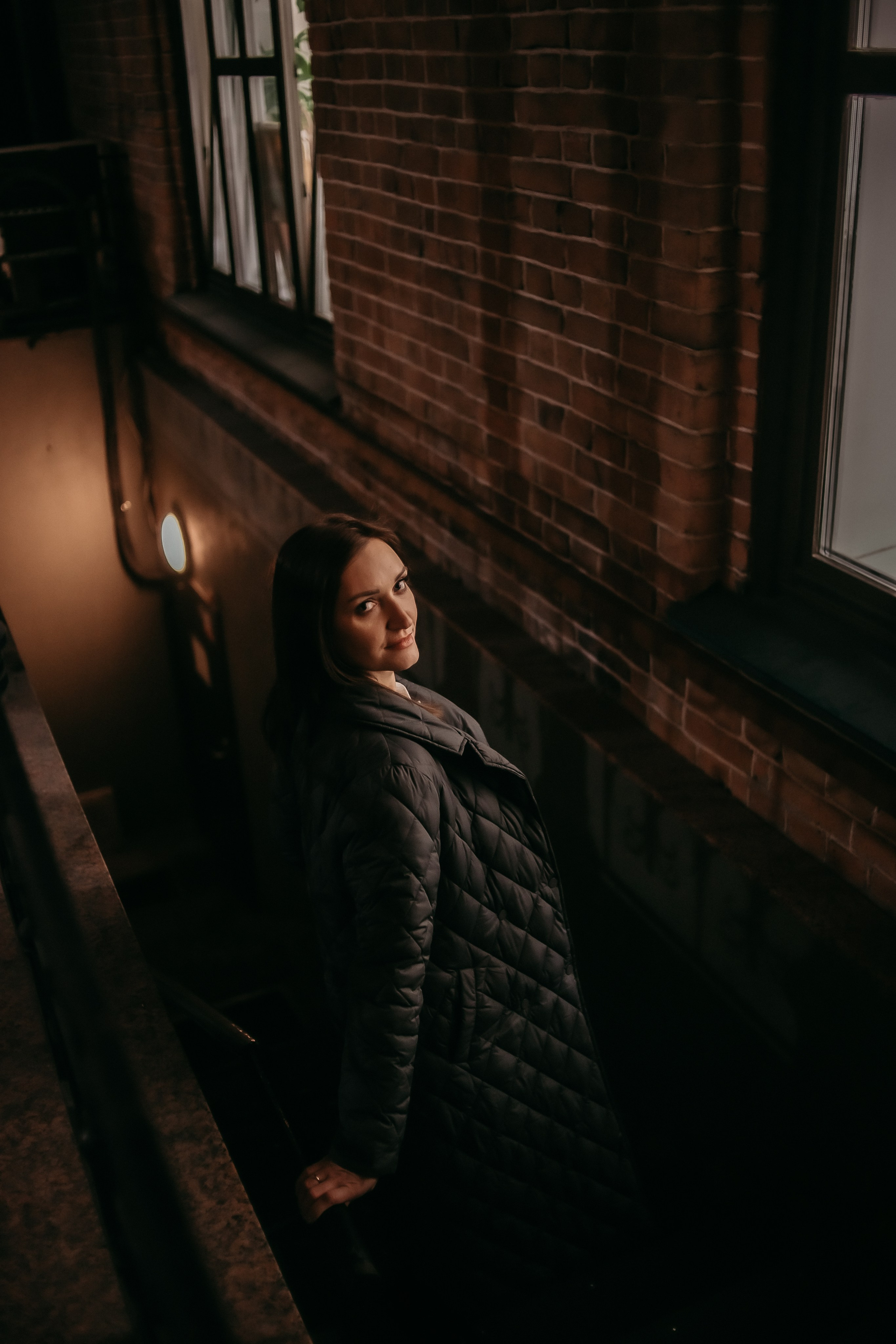 Алёна и Александр. Вечерняя прогулка. Фотограф Регина Крикунова г. Красноярск