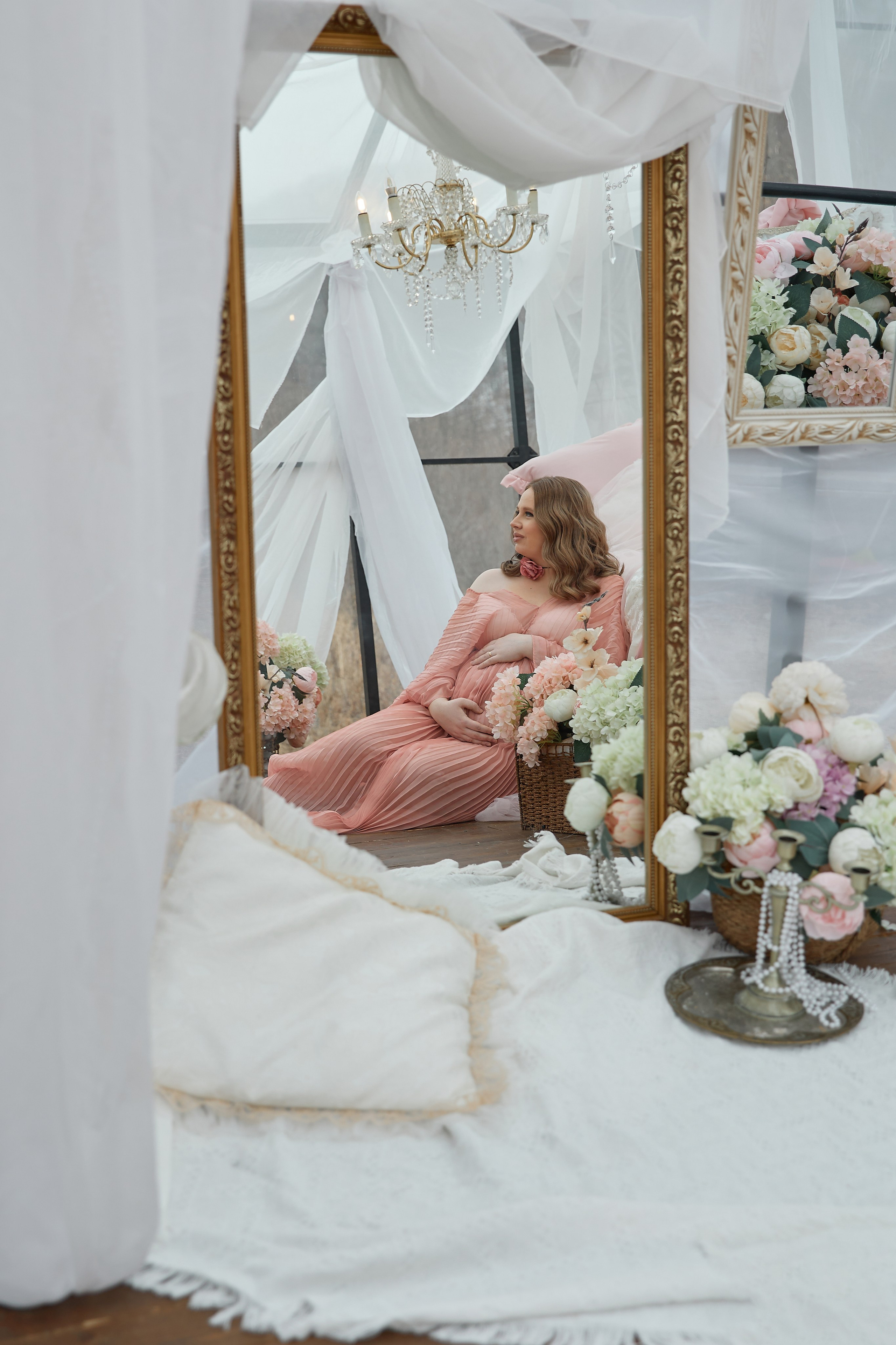 Екатерина. Фотограф женского портрета, беременности и материнства Харькова Елена